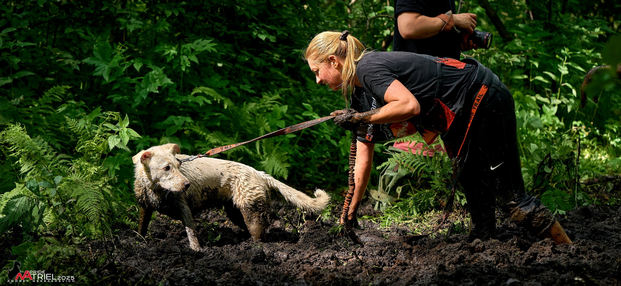 Russian Extreme Dog Trail — 2025