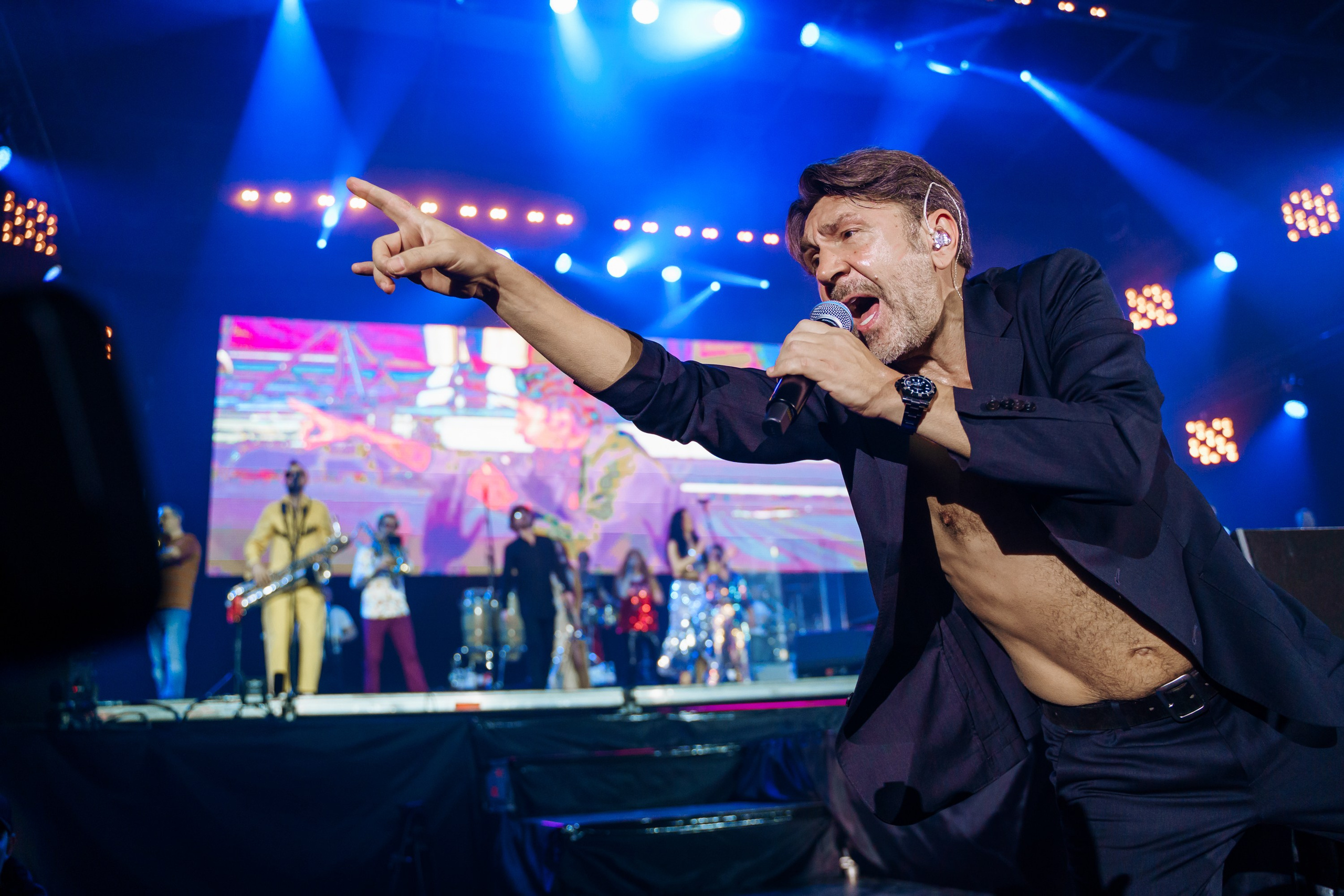 Ленинград 2. Михаил Белоусов фотограф Пермь