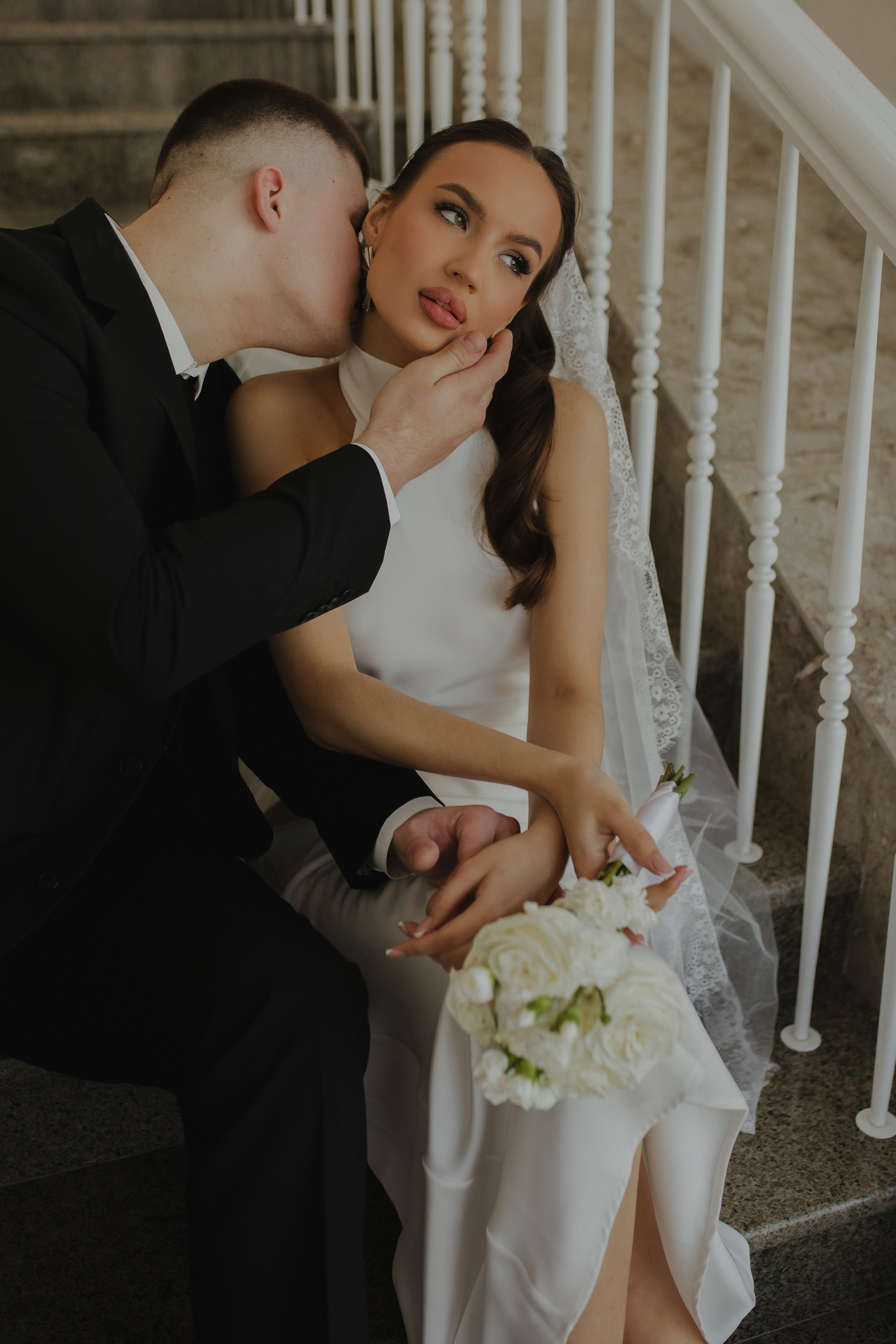 Сергей & Александра. Свадебный фотограф Новосибирск