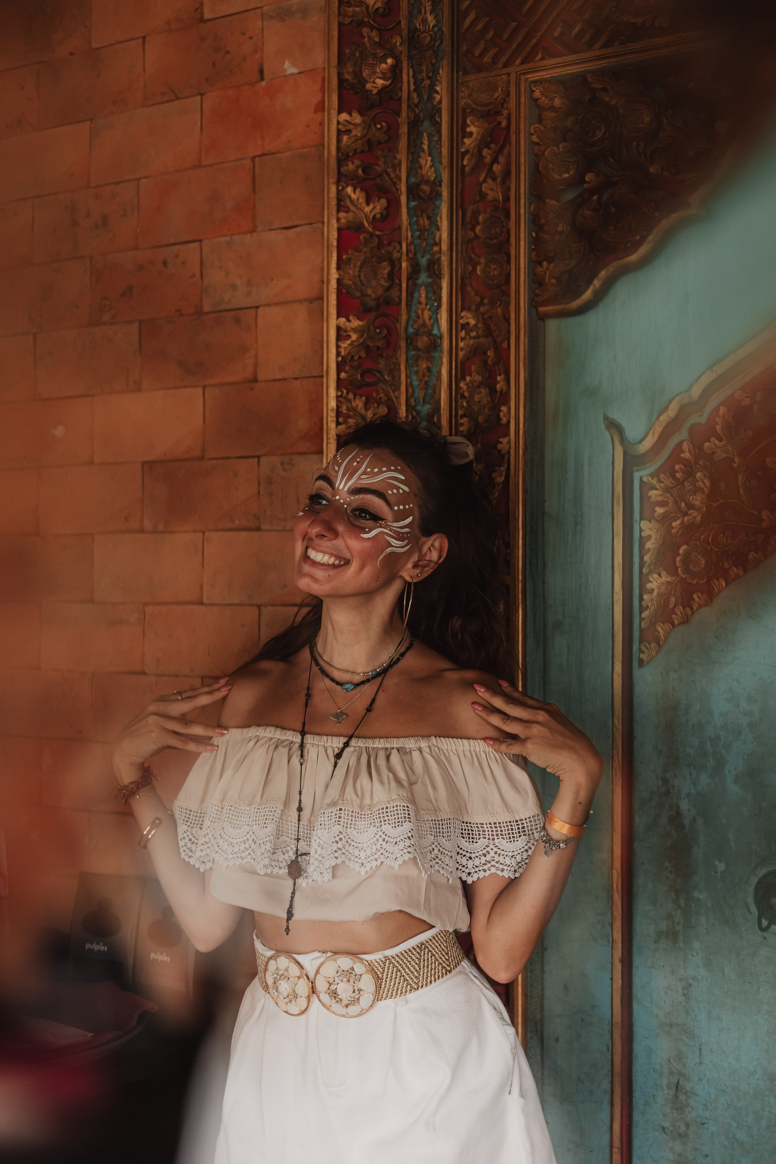 Diwali 11/11 w Bhakti Bliss celebration. Mariam Bagdasaryan