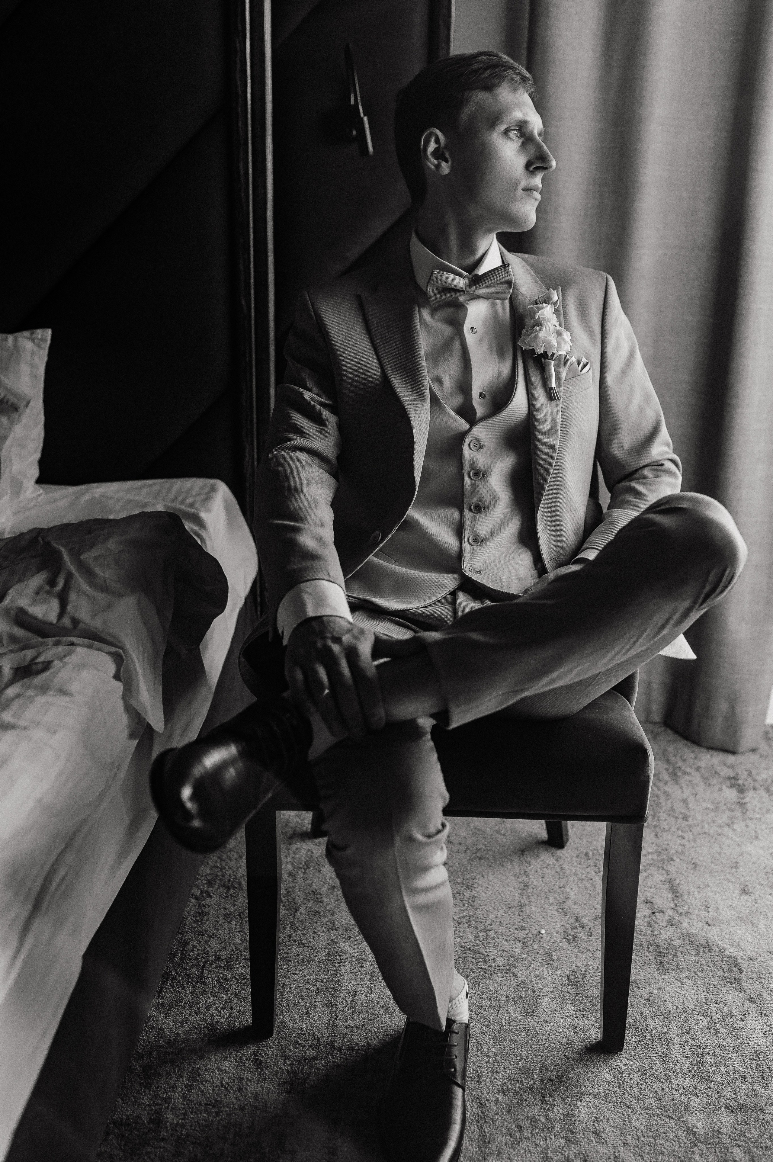 Андрей и Елена. Свадебная  съемка на Алтае