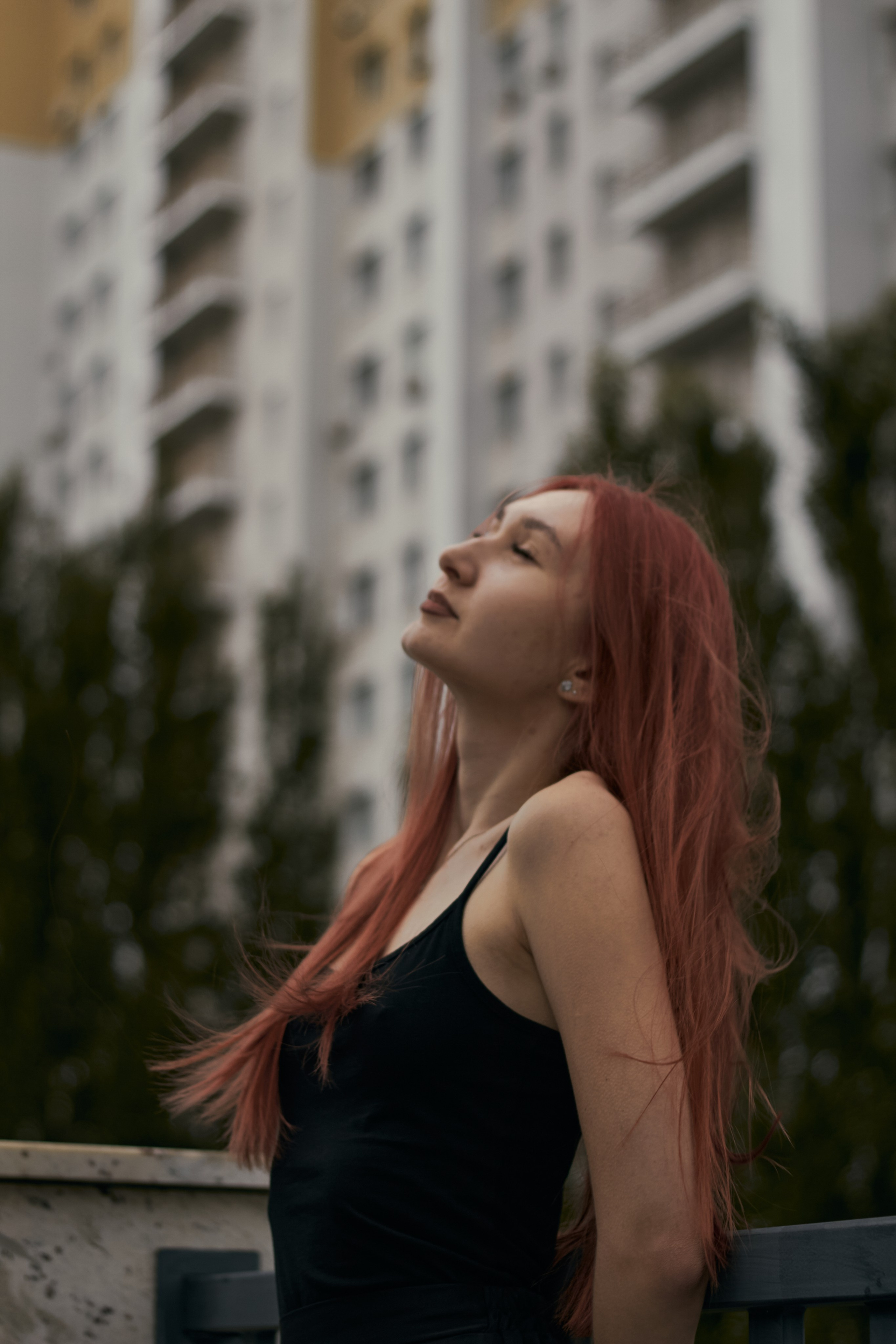 Индивидуальная съемка. Фотограф Комсомольск-на-Амуре Анна Заворина