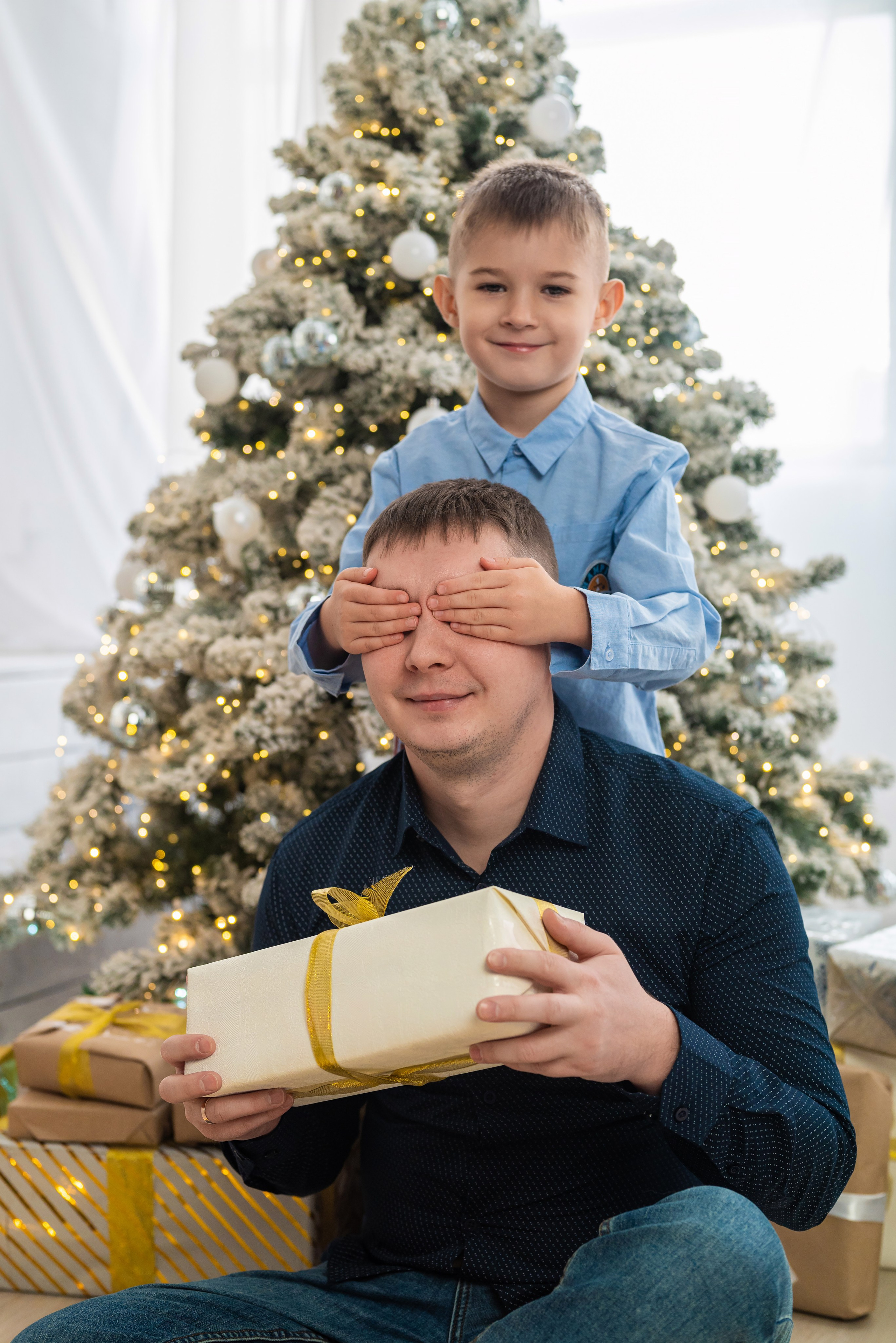Данил, Алина и Матвей. Фотограф в городе Салават