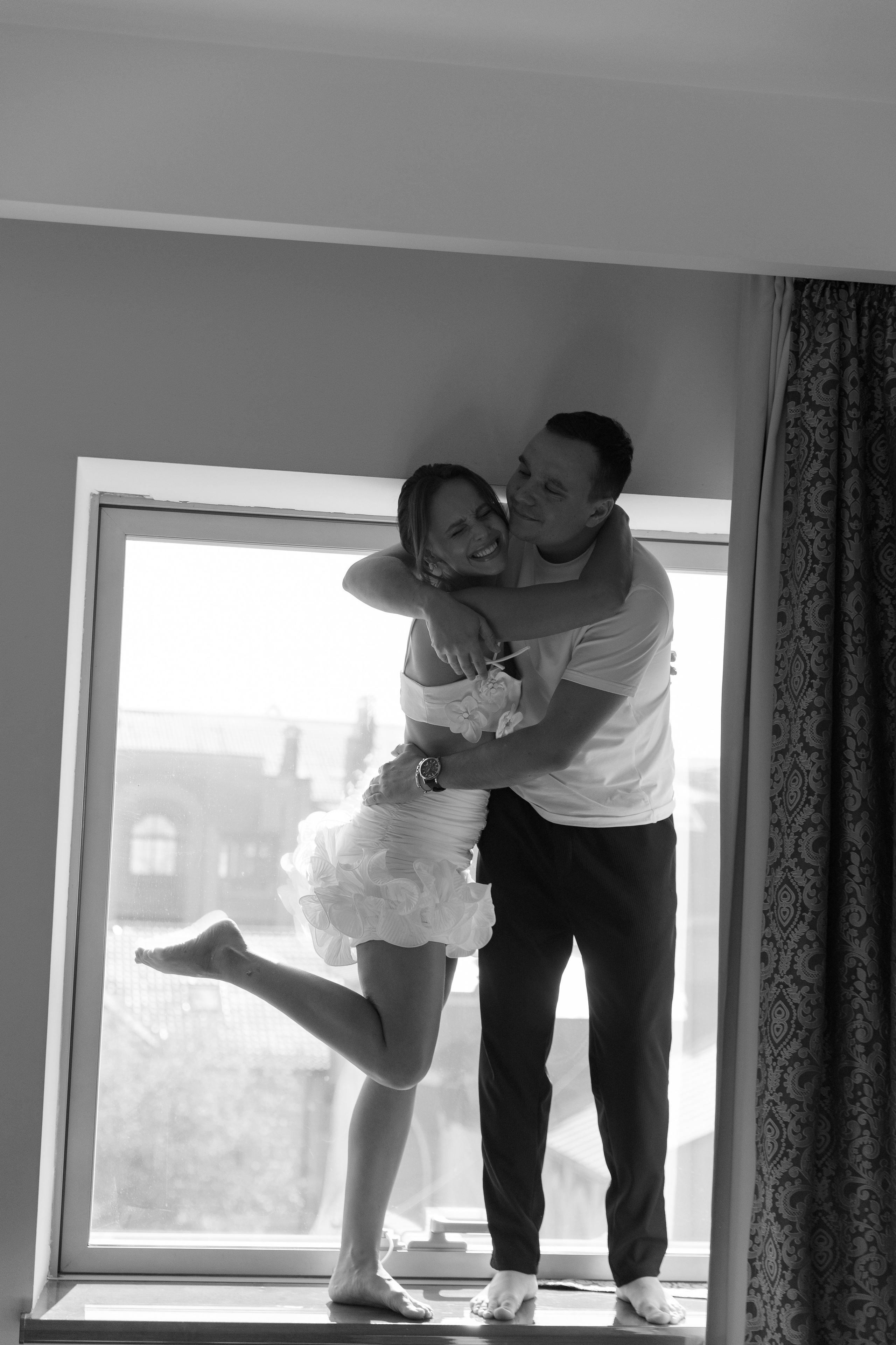 Антон и Света 2024. Свадебный фотограф в Москве, Ярославле Виталий Квант