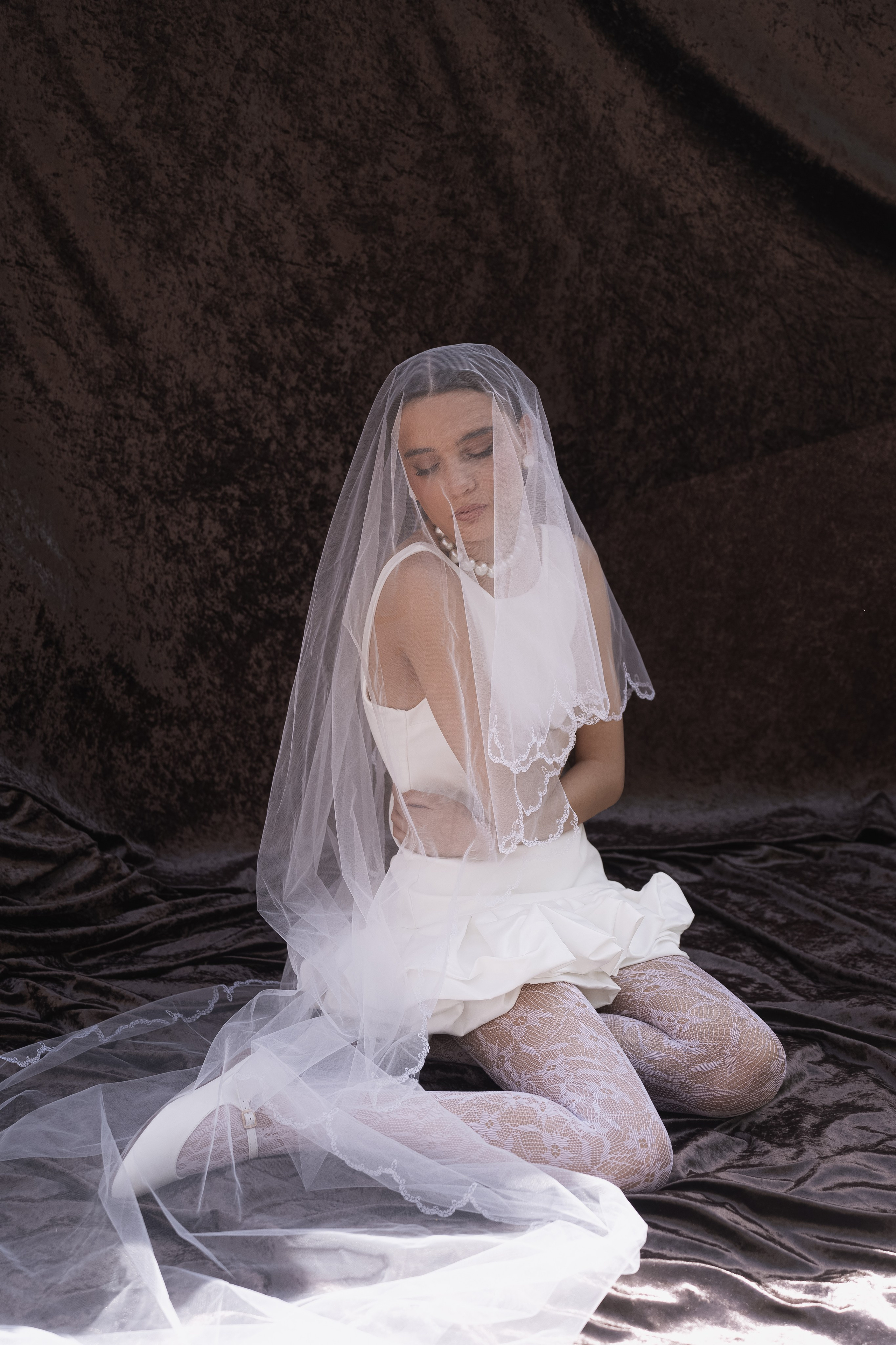 Wedding fashion. Фотограф Дарья Бушман|Москва