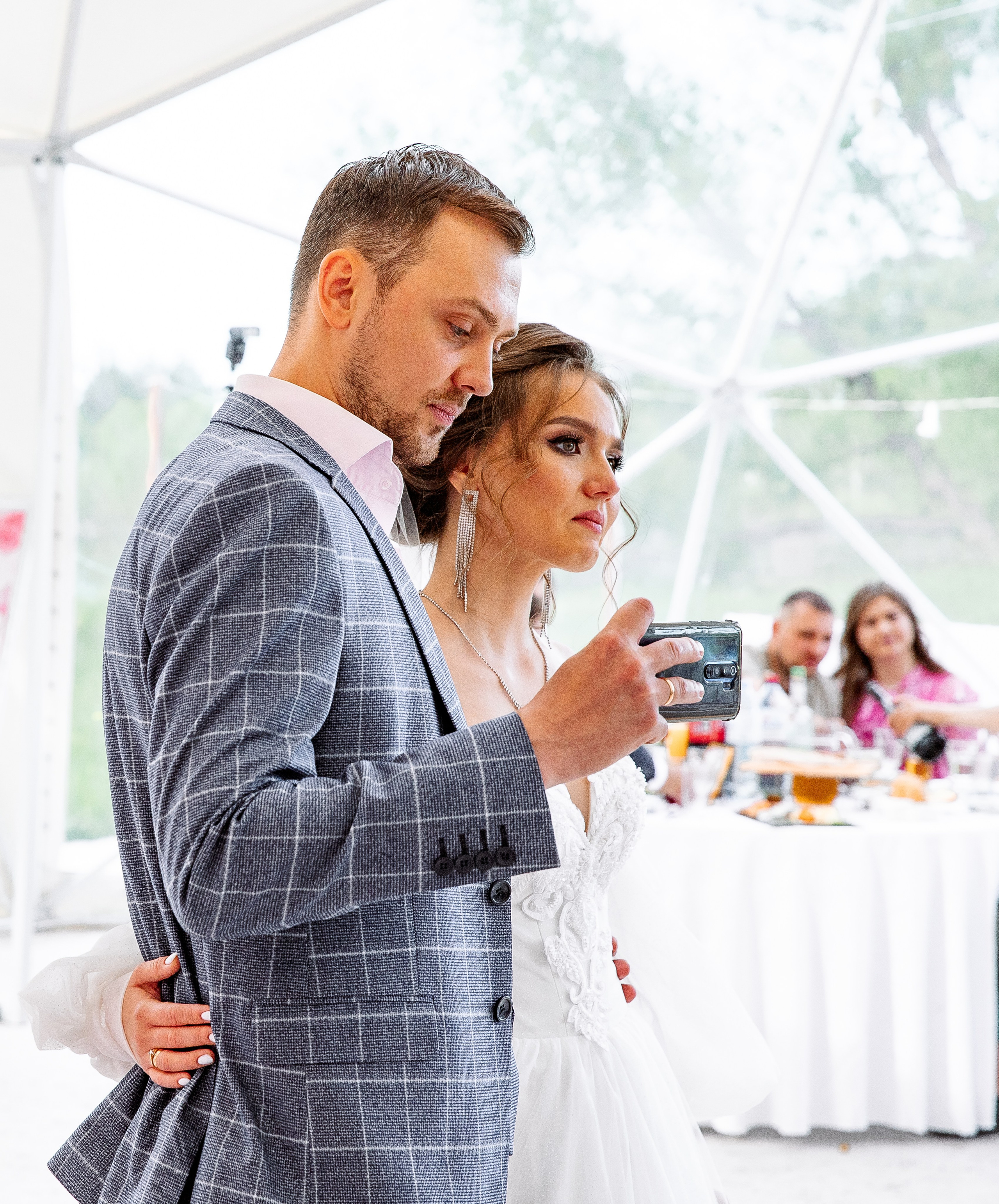 Кирилл и Екатерина. Свадебный и семейный фотограф в Челябинске Юлия Ишимова