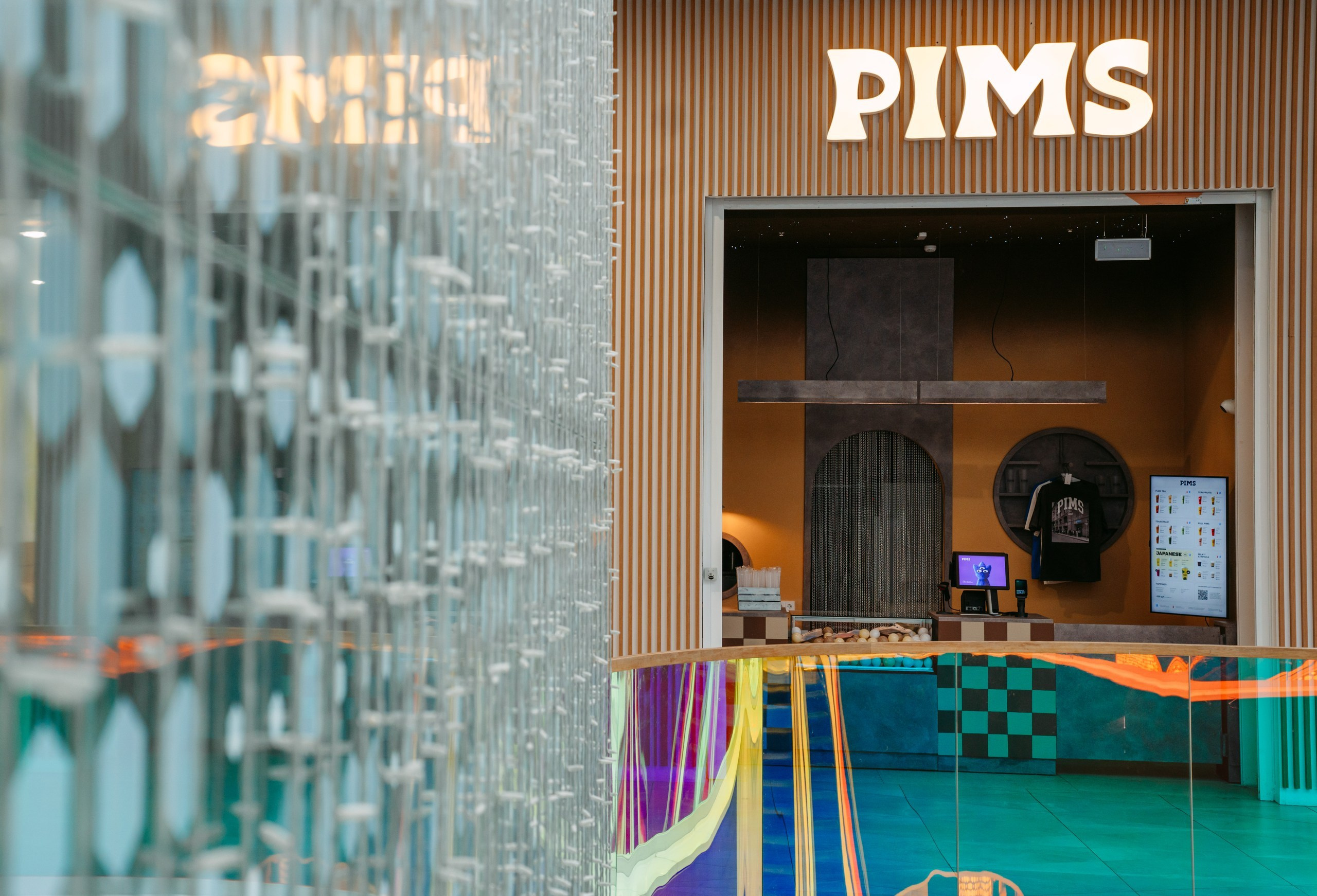 PIMS, корнер KazanMall. Саша Копылов, фотограф в Казани