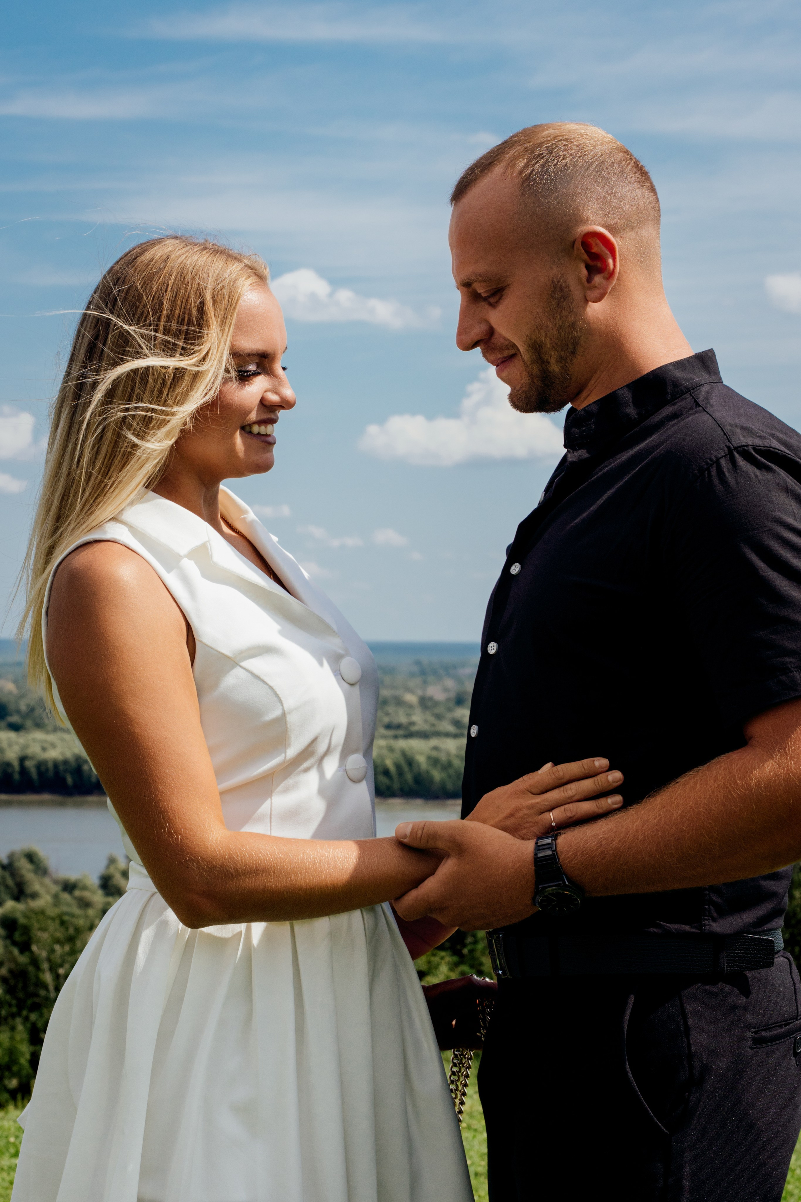 Евгений и Яна. Репортажный и свадебный фотограф Алексей Полячек