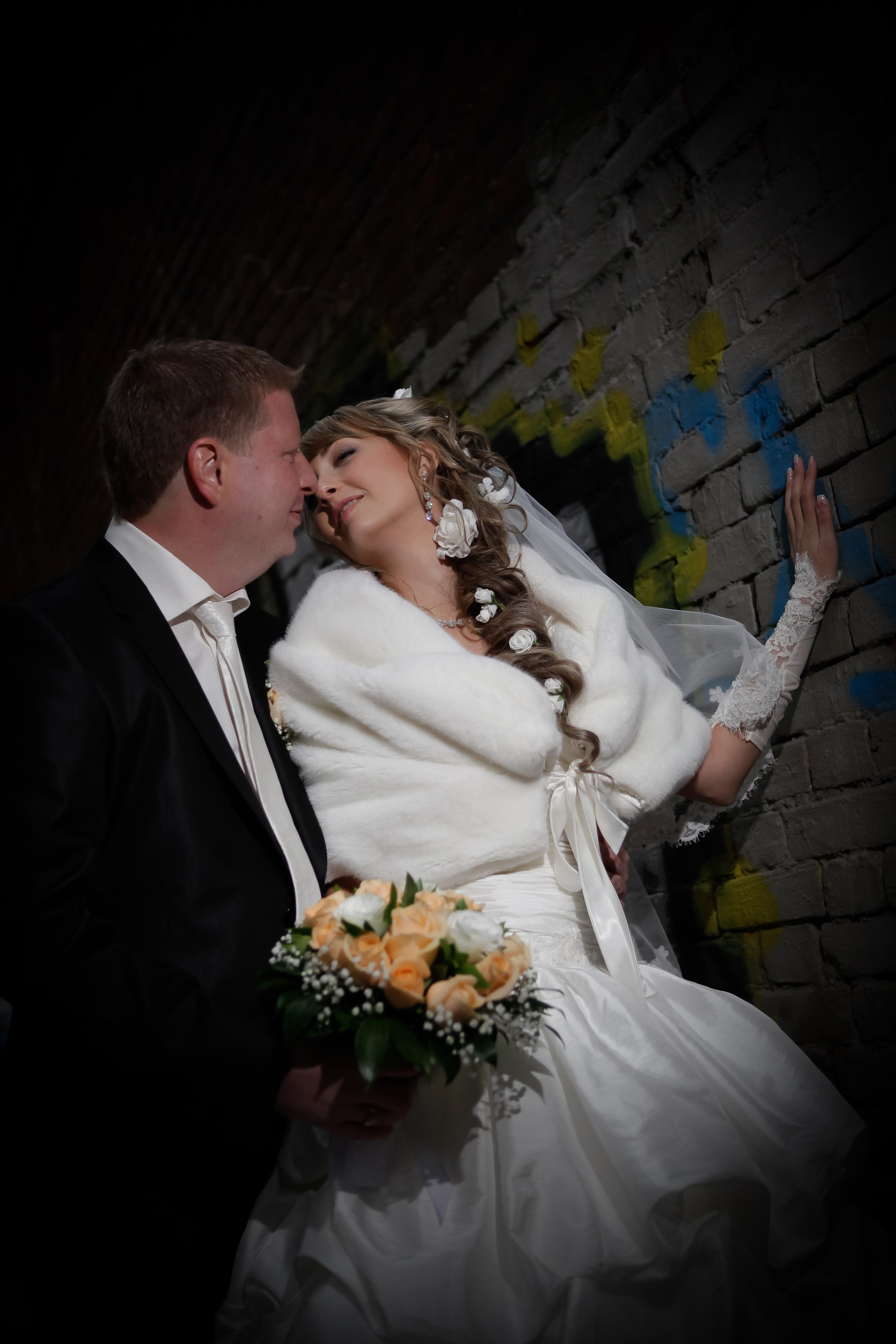 Прогулка/Walk. Максим Матвийченко и Виктория Басова профессионалы своего дела