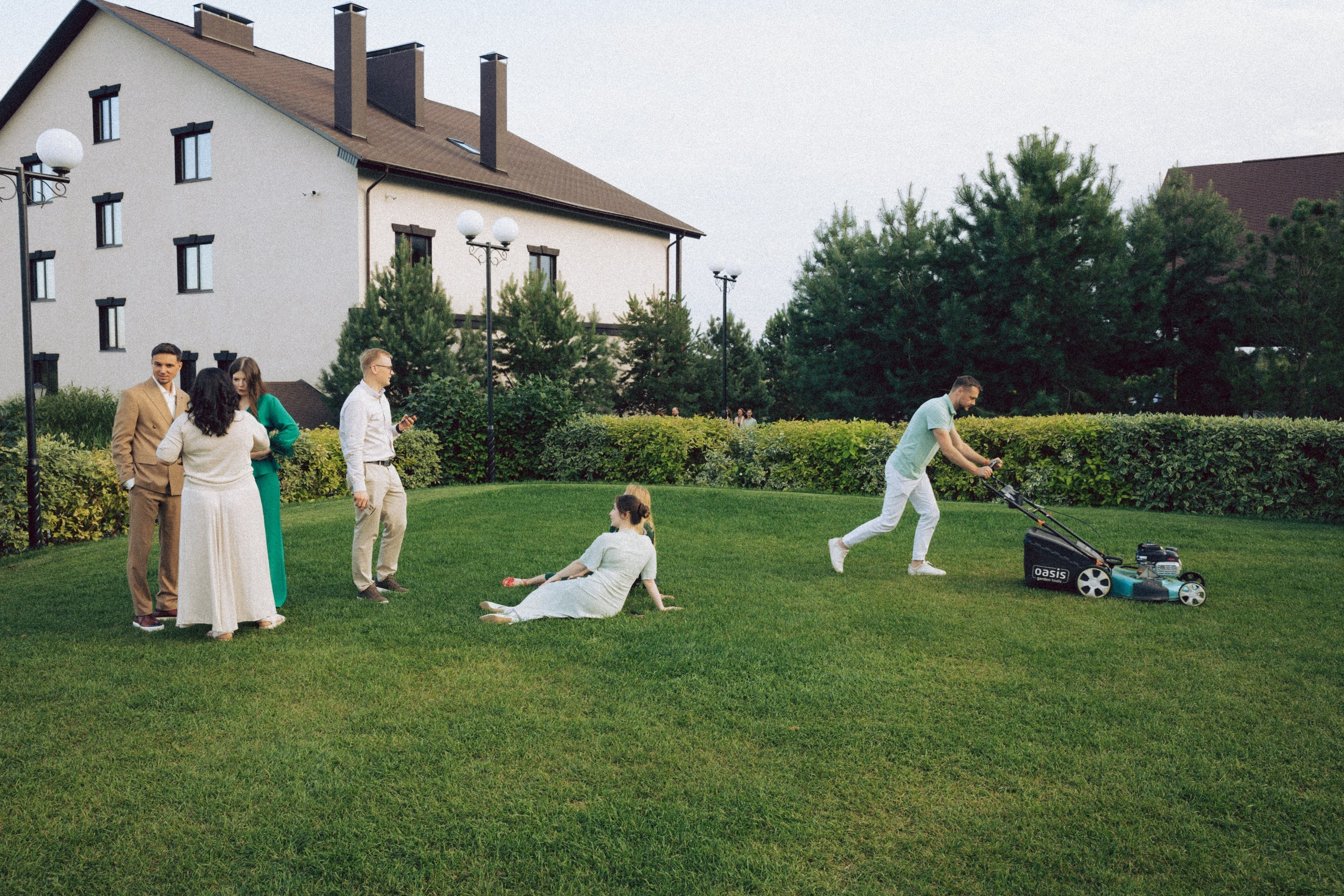 Марат и Альбина. Свадебный фотограф Михаил Симонов