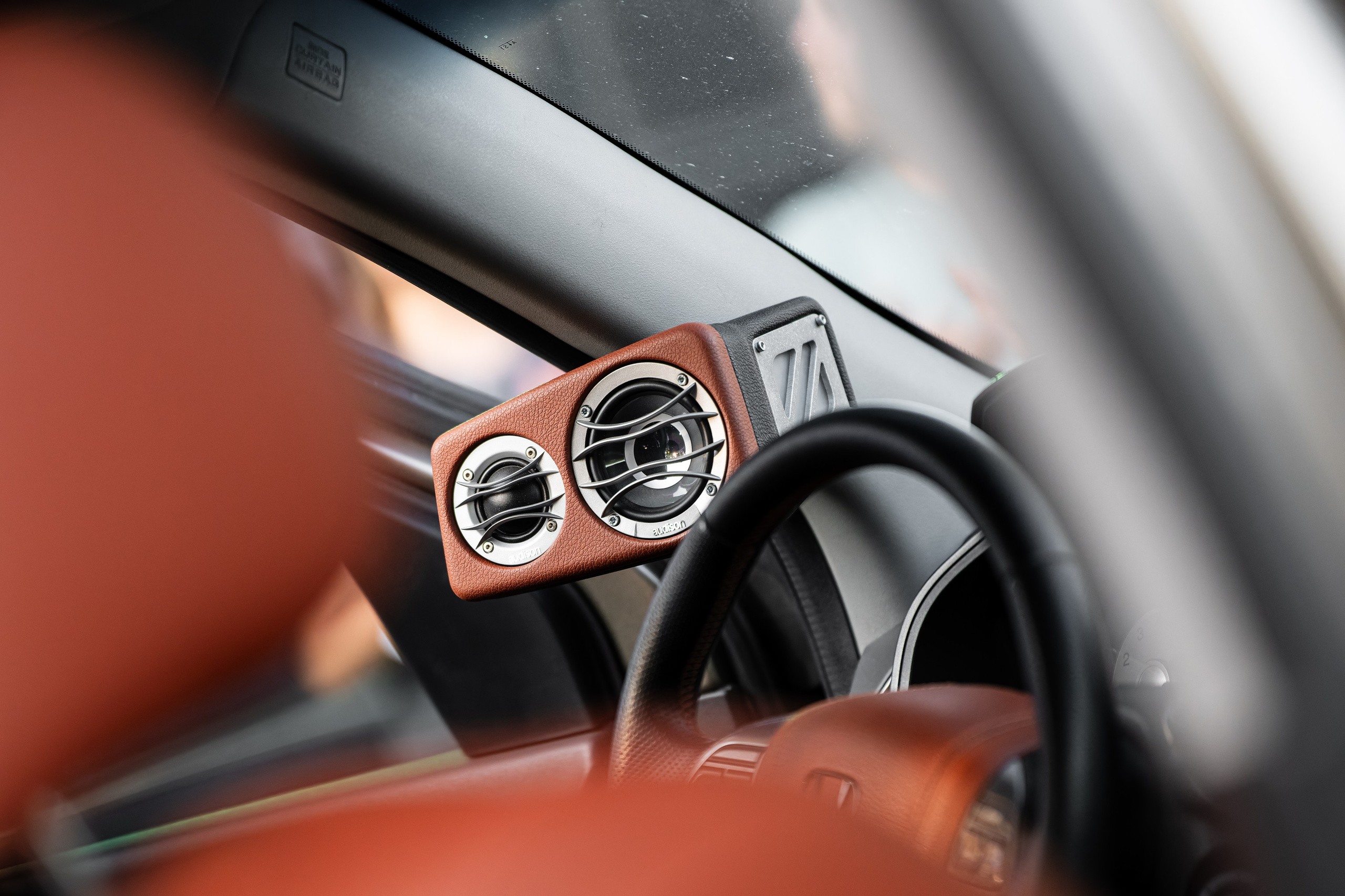 Tuning Open Fest 2025. Авто и мотоспорт — фотограф Антон Медведев iCoguar