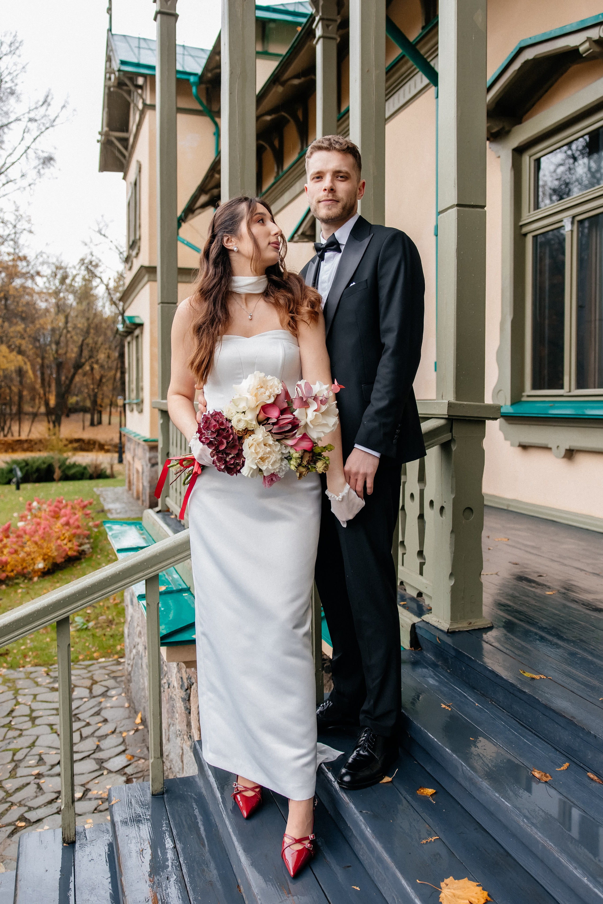 Оля и Максим. Светлана Ванцлав — фотограф Минск, Беларусь