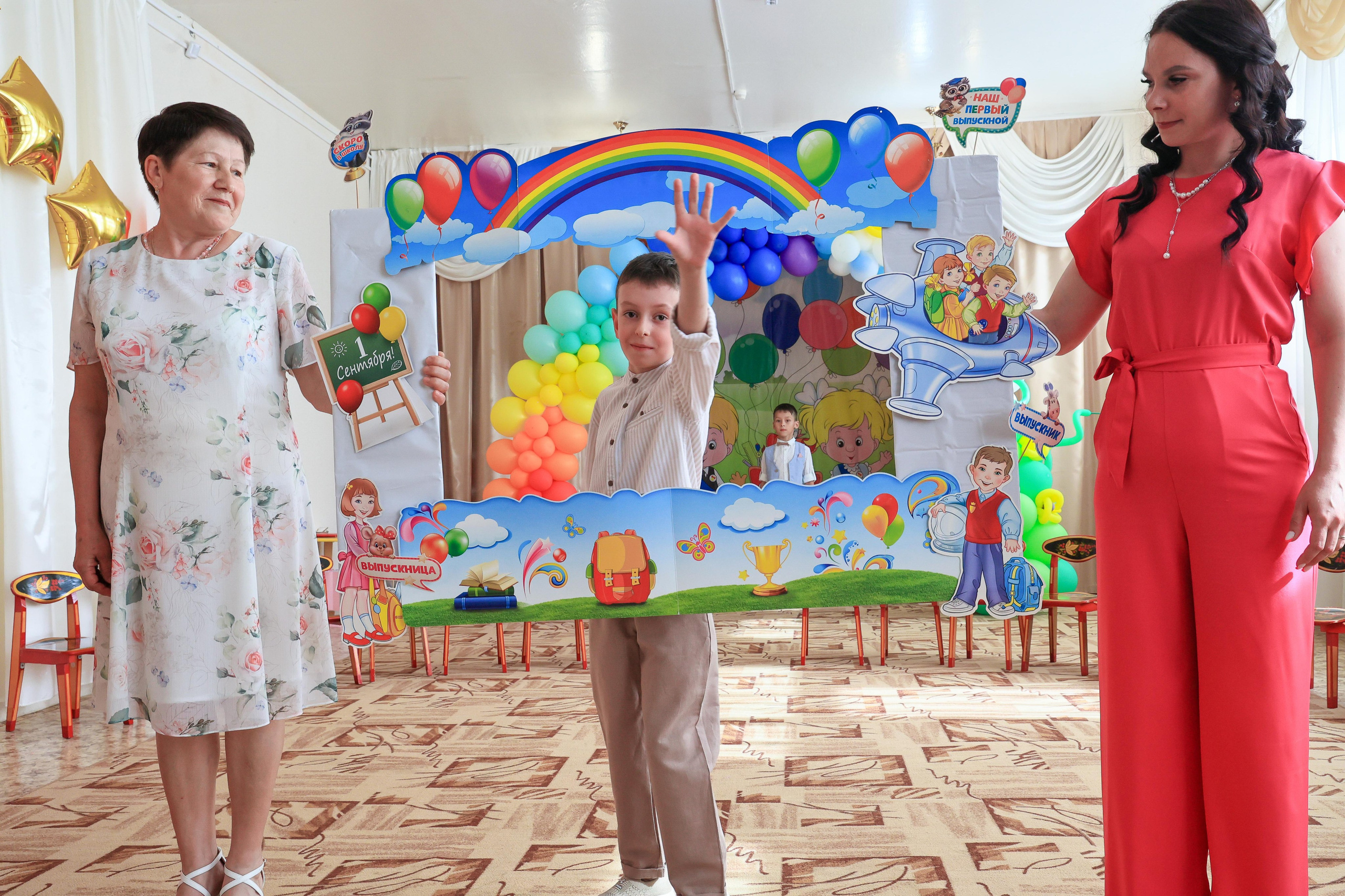 ДЕТСКИЙ САД. Свадебный фотограф — видеограф в г. Астрахань Екатерина Юмашева