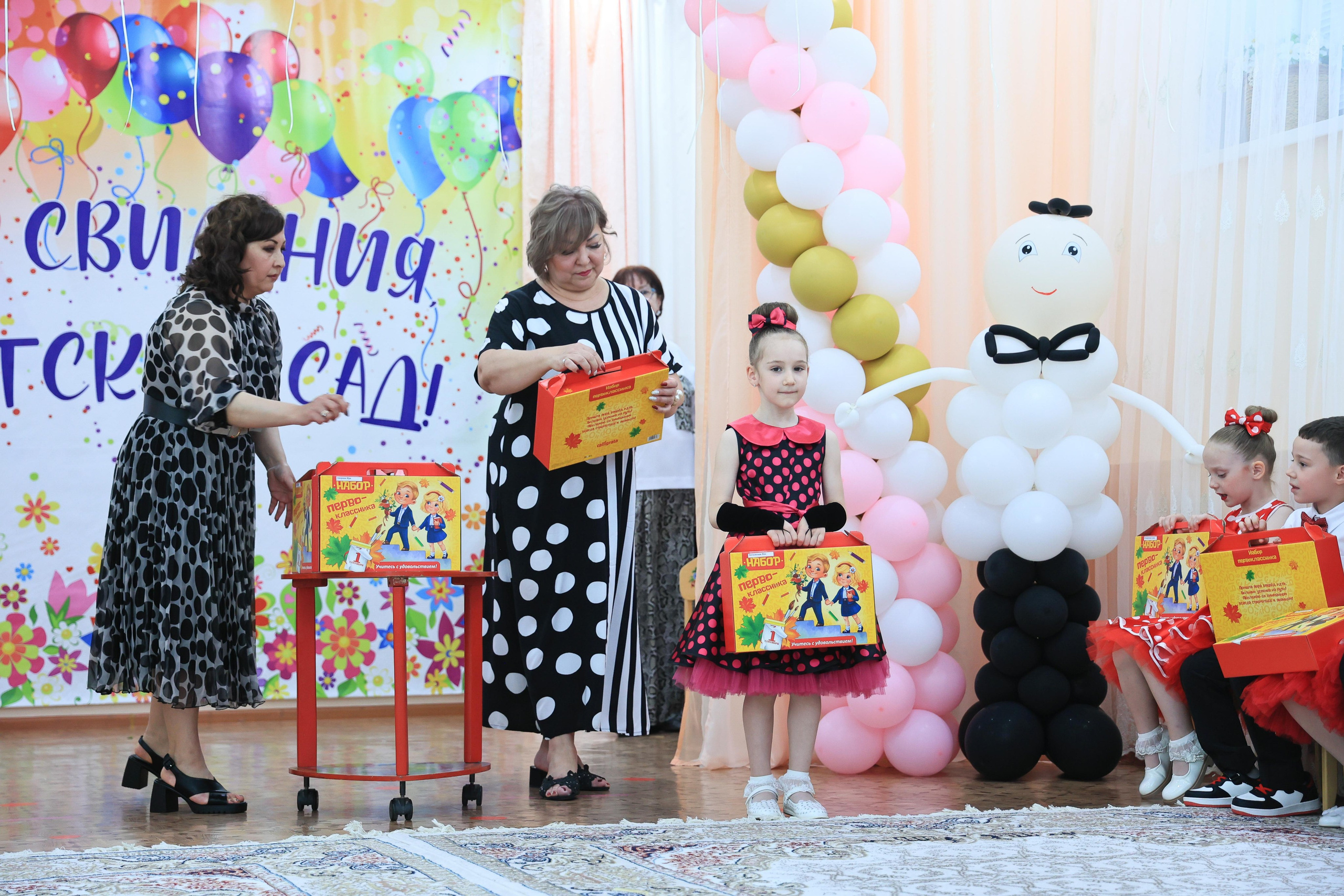 ДЕТСКИЙ САД. Свадебный фотограф — видеограф в г. Астрахань Екатерина Юмашева