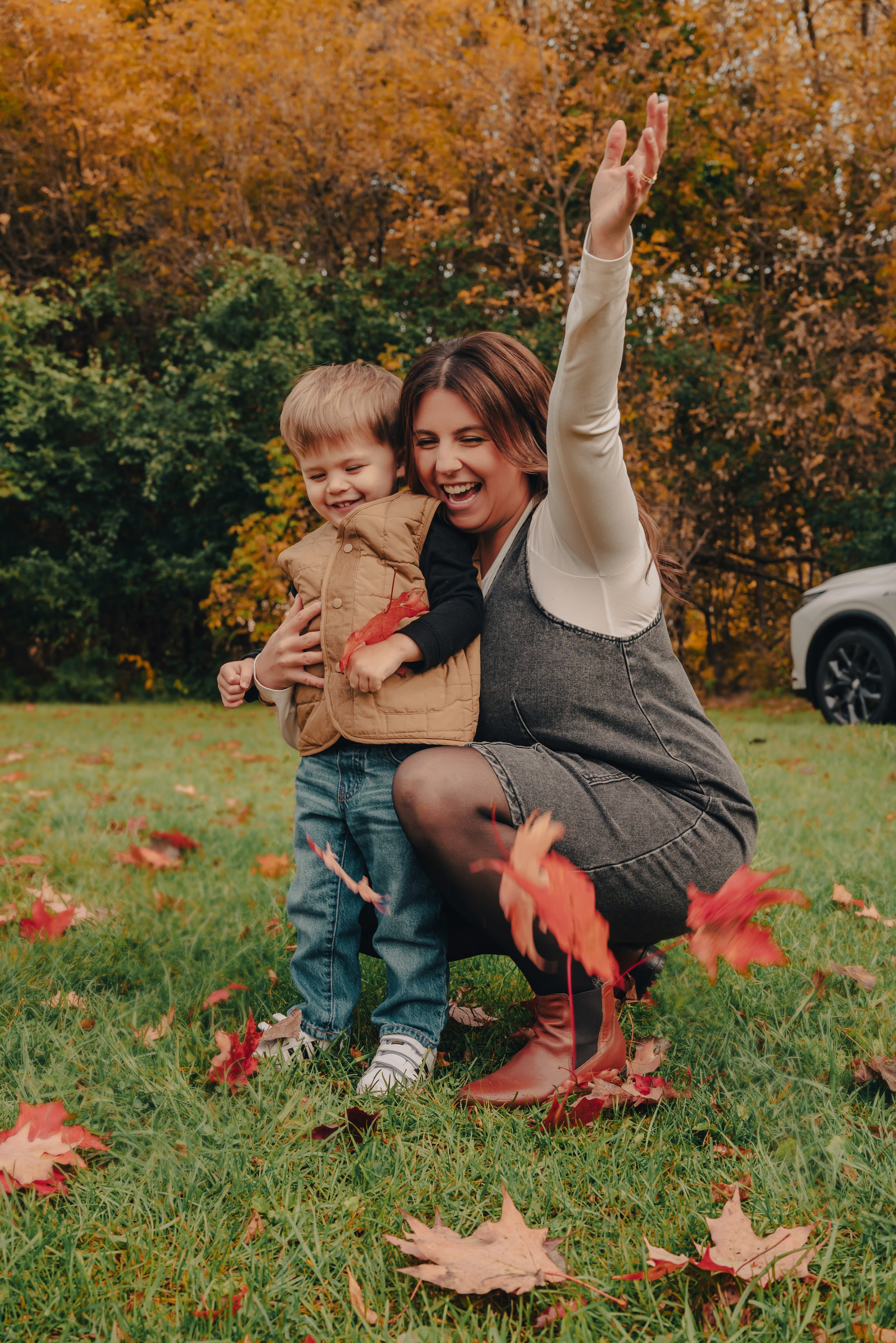 Family Stories. Photographer Irina Khorosheva
