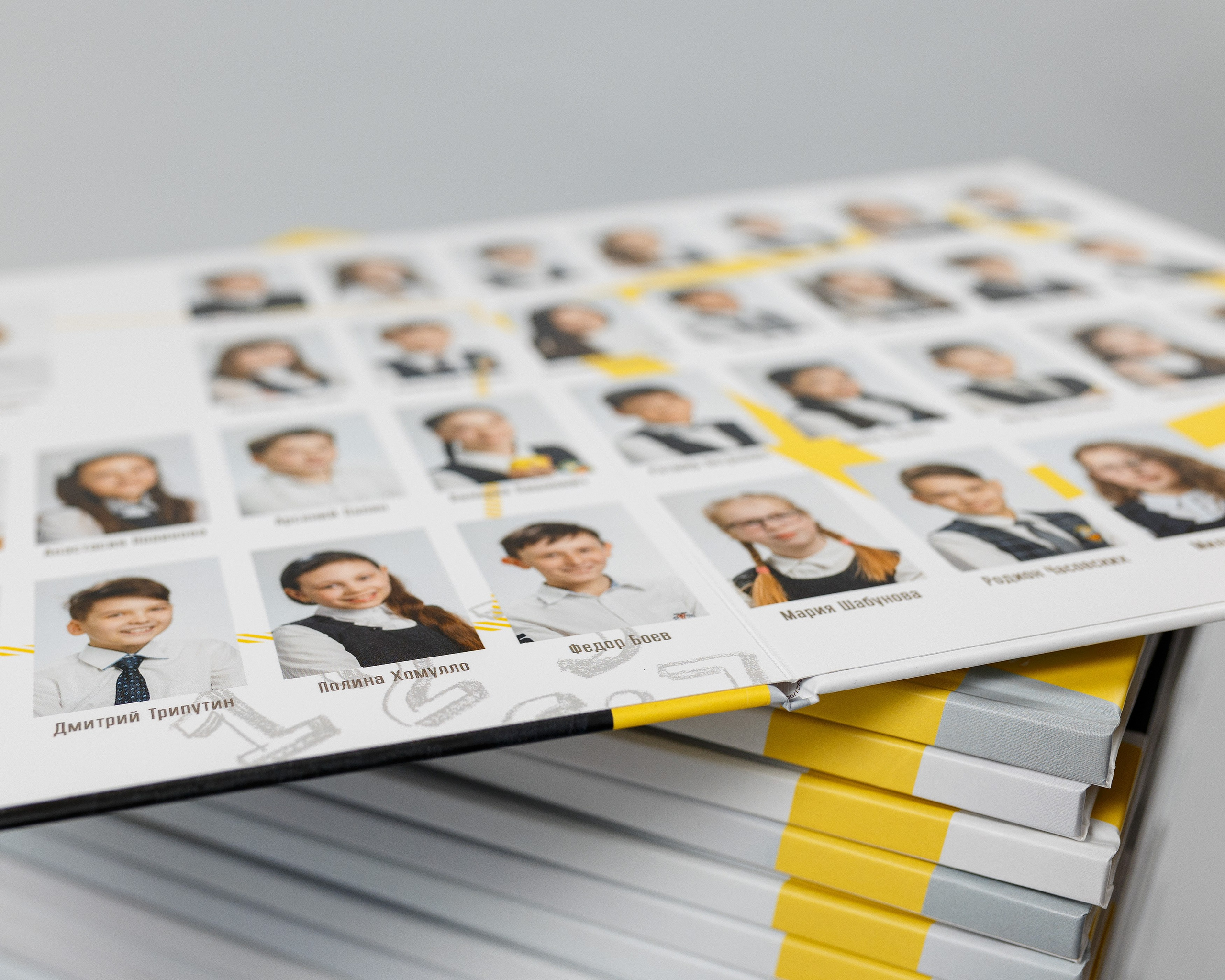 Верстка альбомов