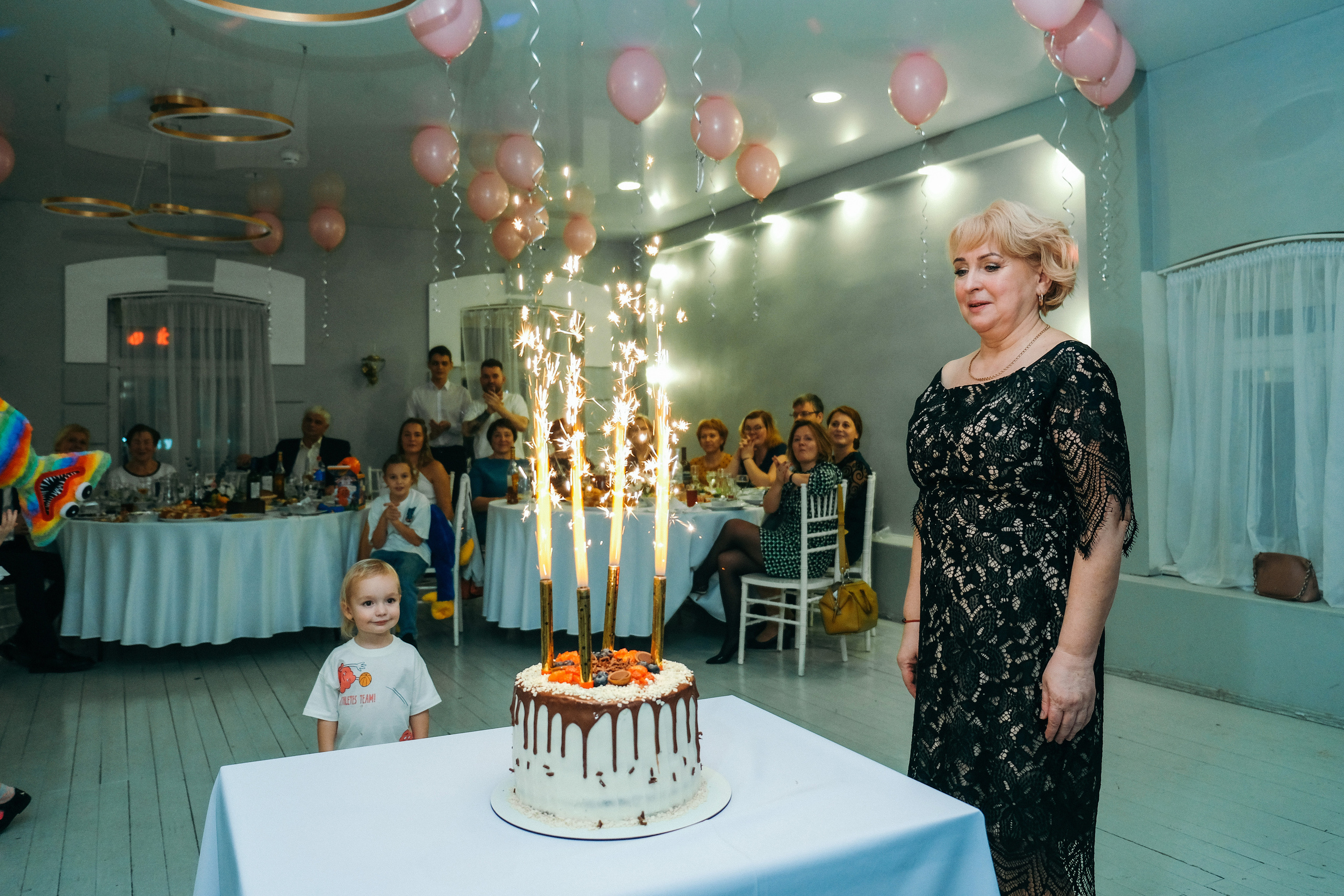 Светлана 55. Свадебный и репортажной фотограф Денис Ожигин в Краснодаре и Краснодарском крае