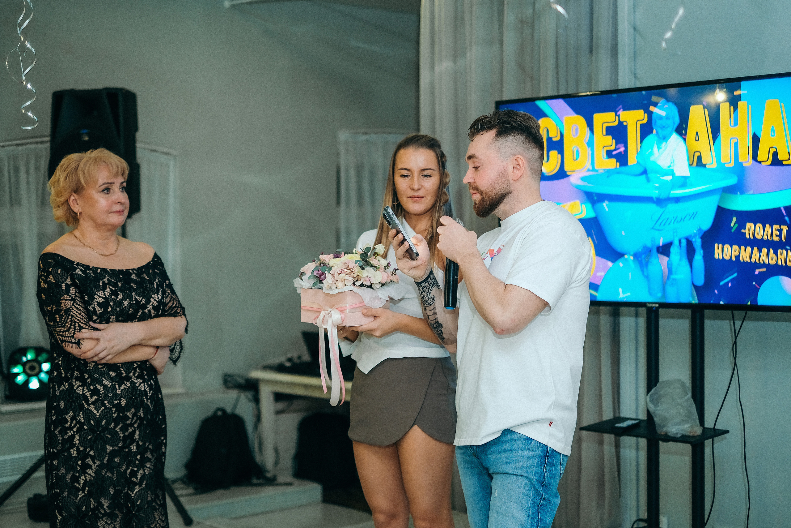 Светлана 55. Свадебный и репортажной фотограф Денис Ожигин в Краснодаре и Краснодарском крае