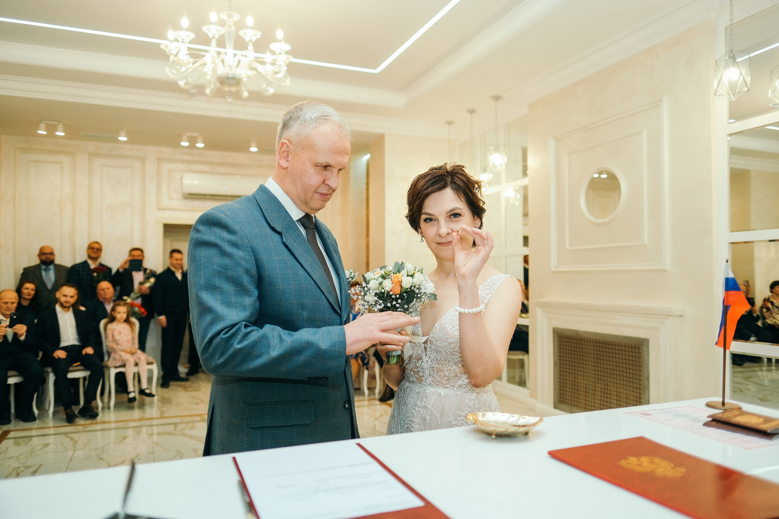 Валерий&Ирина. Свадебный и репортажной фотограф Денис Ожигин в Краснодаре и Краснодарском крае