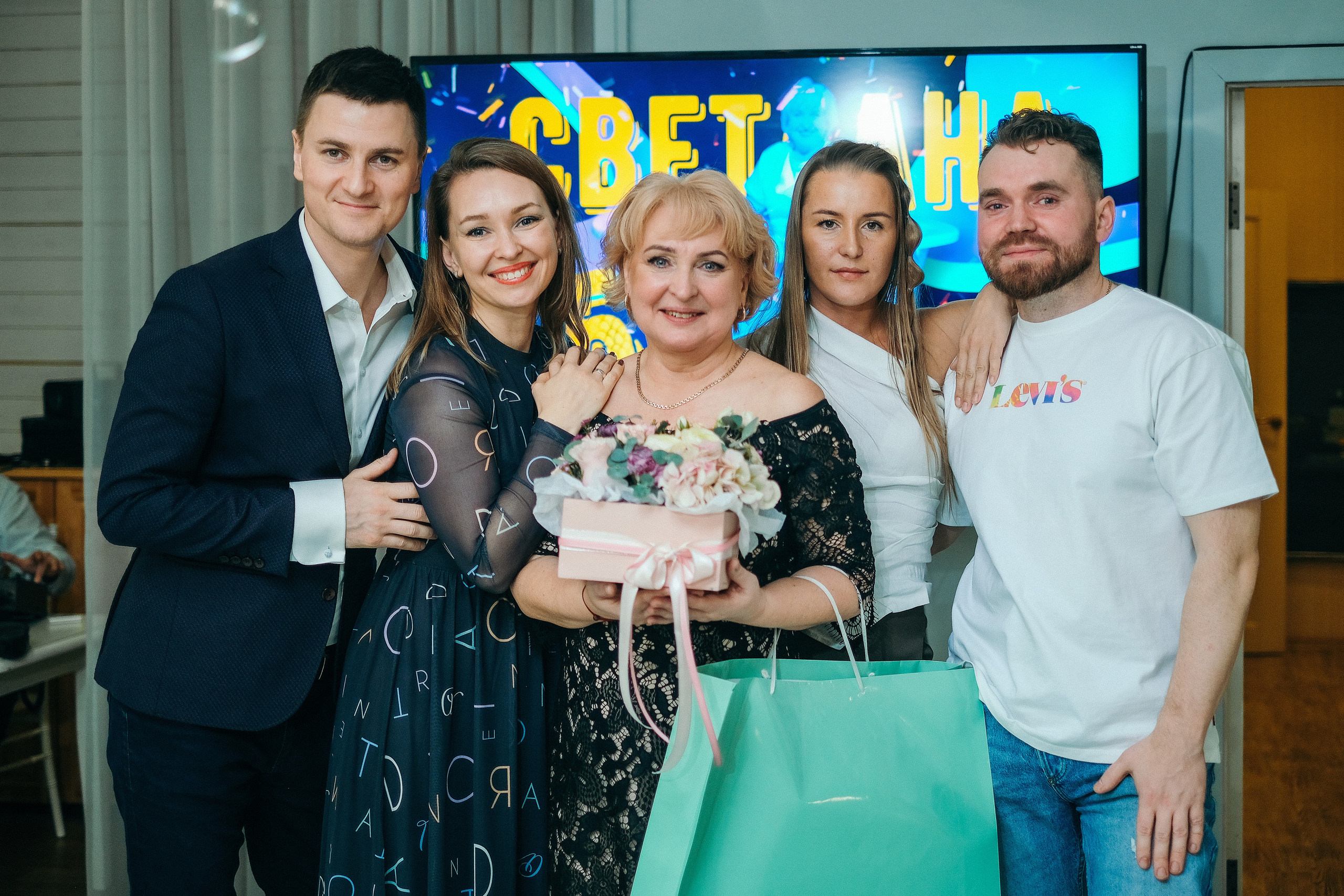 Светлана 55. Свадебный и репортажной фотограф Денис Ожигин в Краснодаре и Краснодарском крае