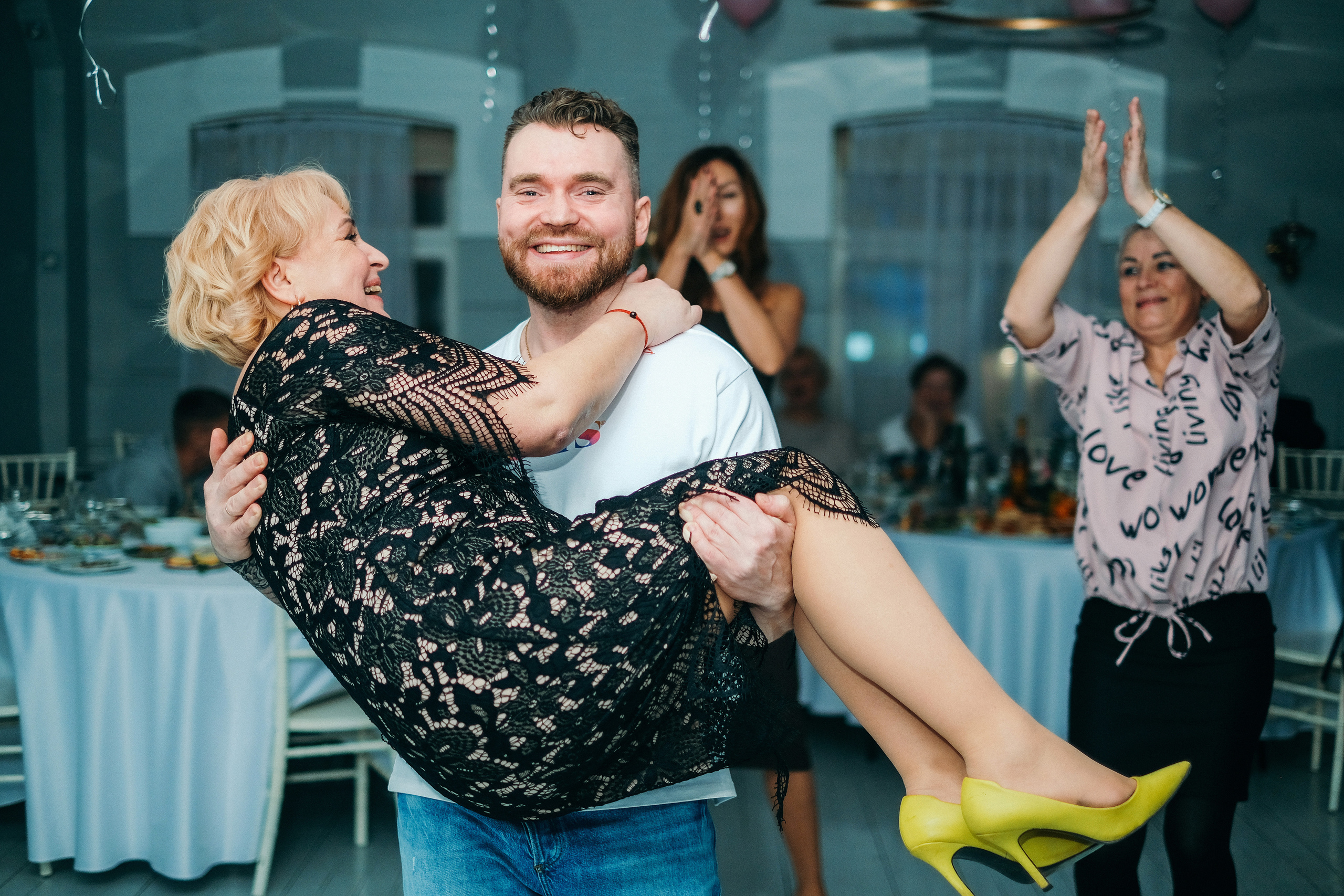 Светлана 55. Свадебный и репортажной фотограф Денис Ожигин в Краснодаре и Краснодарском крае