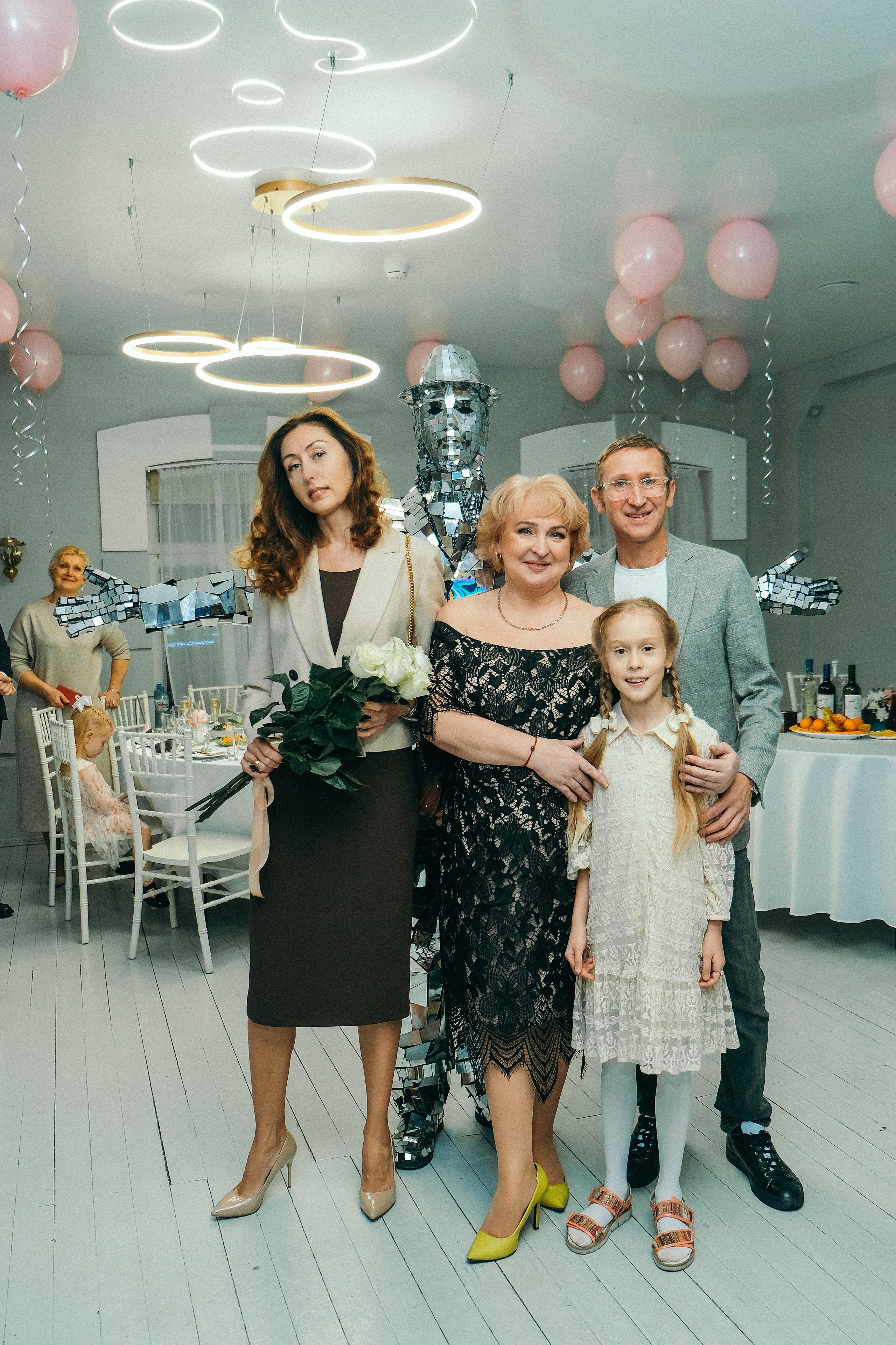 Светлана 55. Свадебный и репортажной фотограф Денис Ожигин в Краснодаре и Краснодарском крае