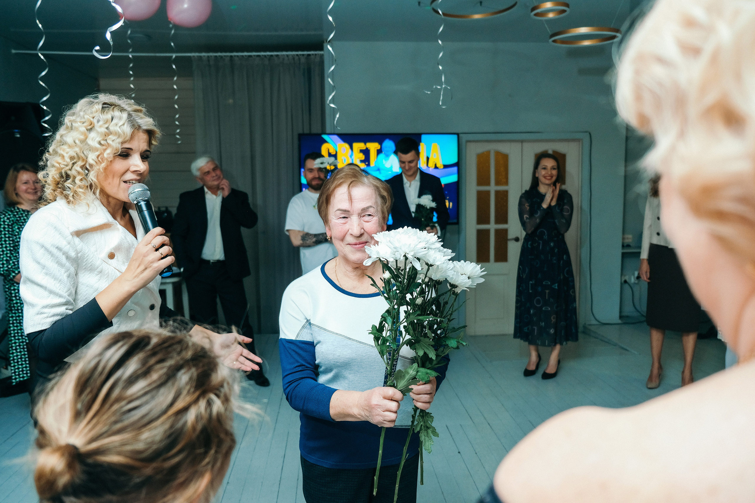 Светлана 55. Свадебный и репортажной фотограф Денис Ожигин в Краснодаре и Краснодарском крае