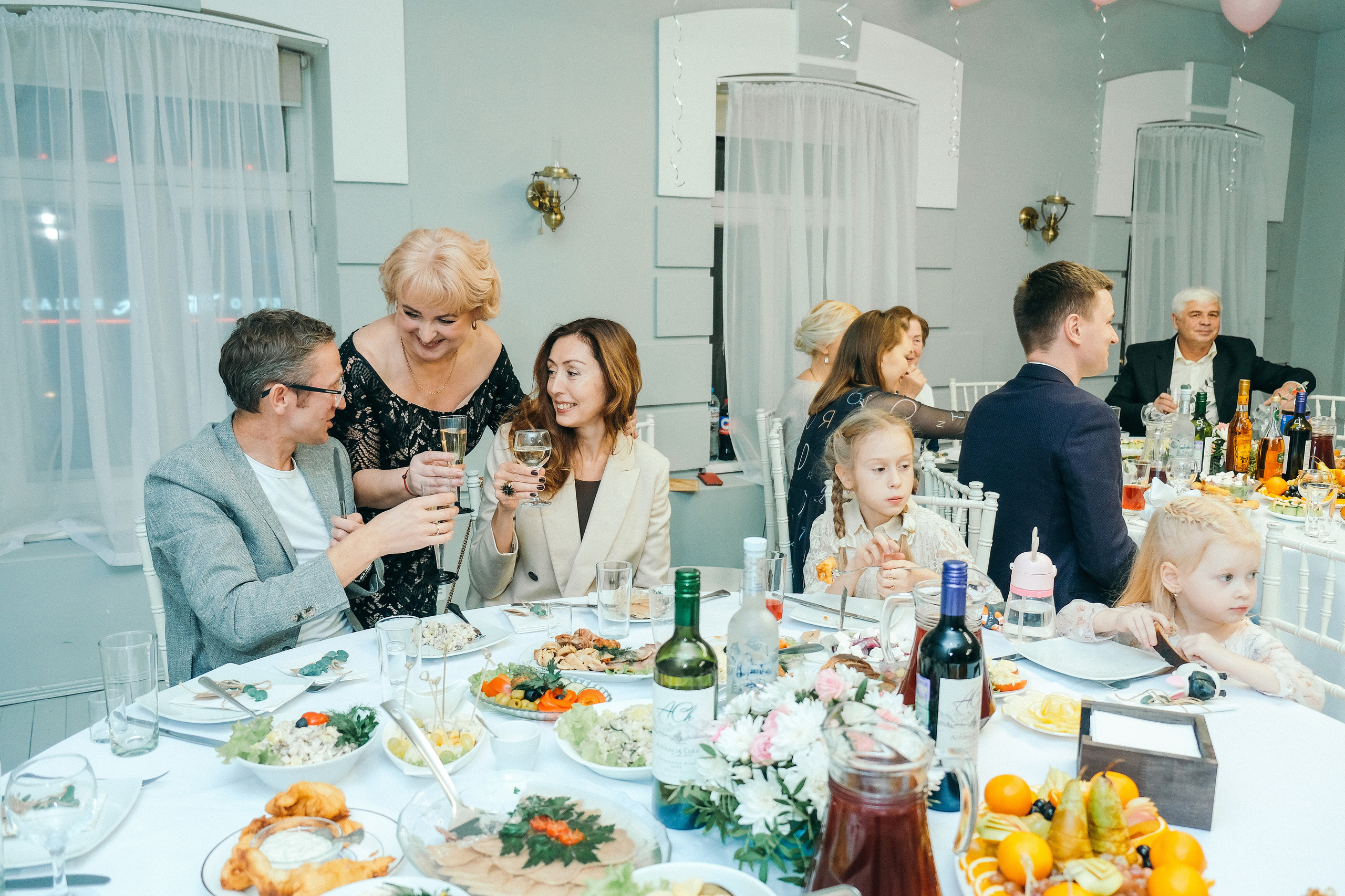 Светлана 55. Свадебный и репортажной фотограф Денис Ожигин в Краснодаре и Краснодарском крае