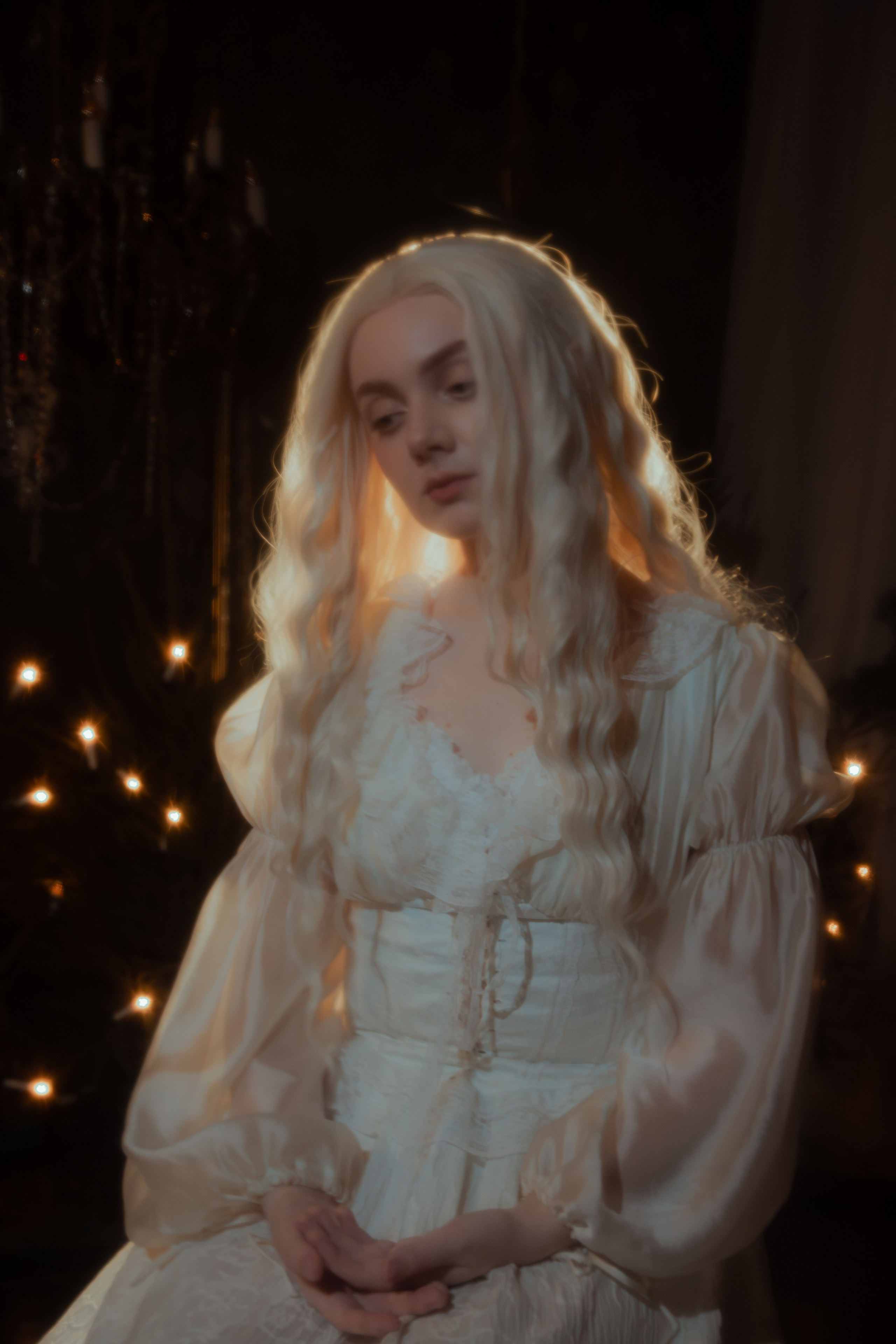 Мария. Ель Татьяна Григ ~ винтажный фотограф ~ Москва