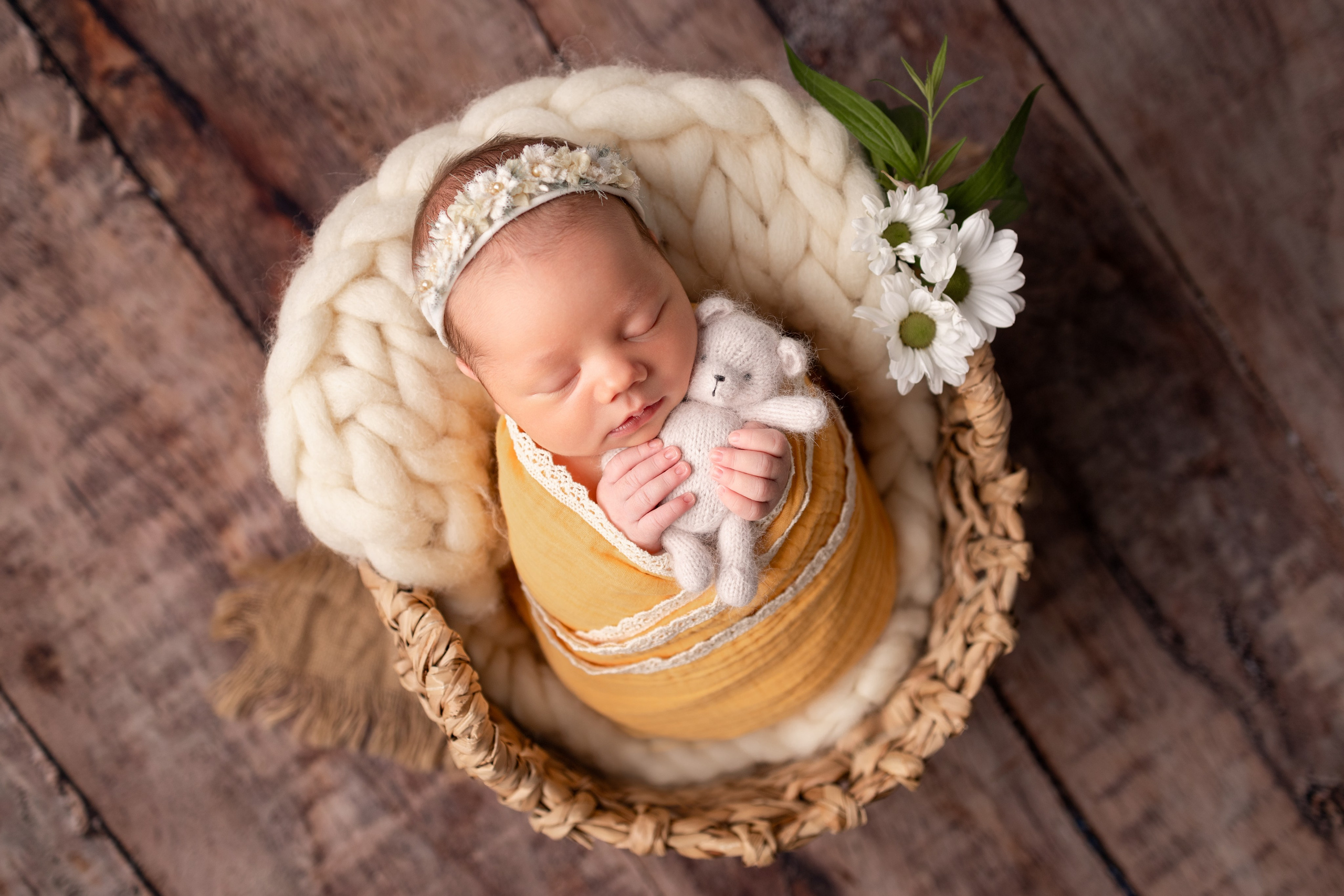 NEWBORN. Смиричевская Екатерина — фотограф новорожденных