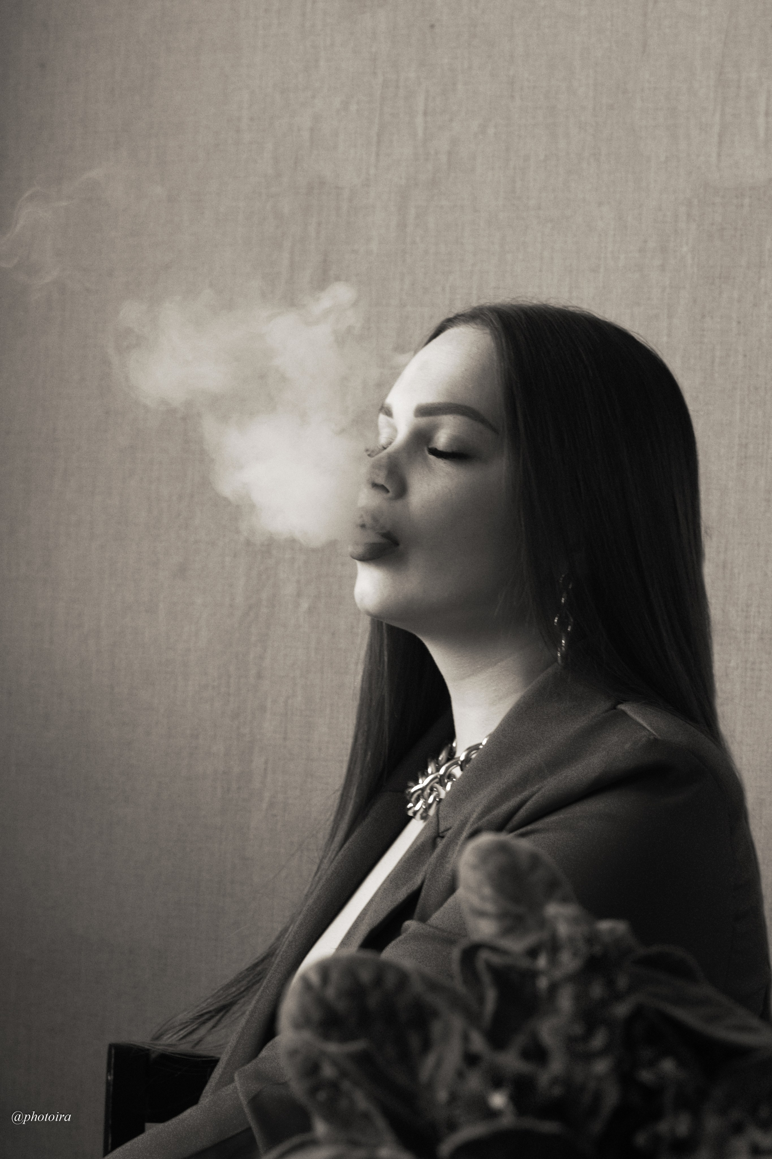 Женский портрет. Семейный фотограф в г. Гатчина