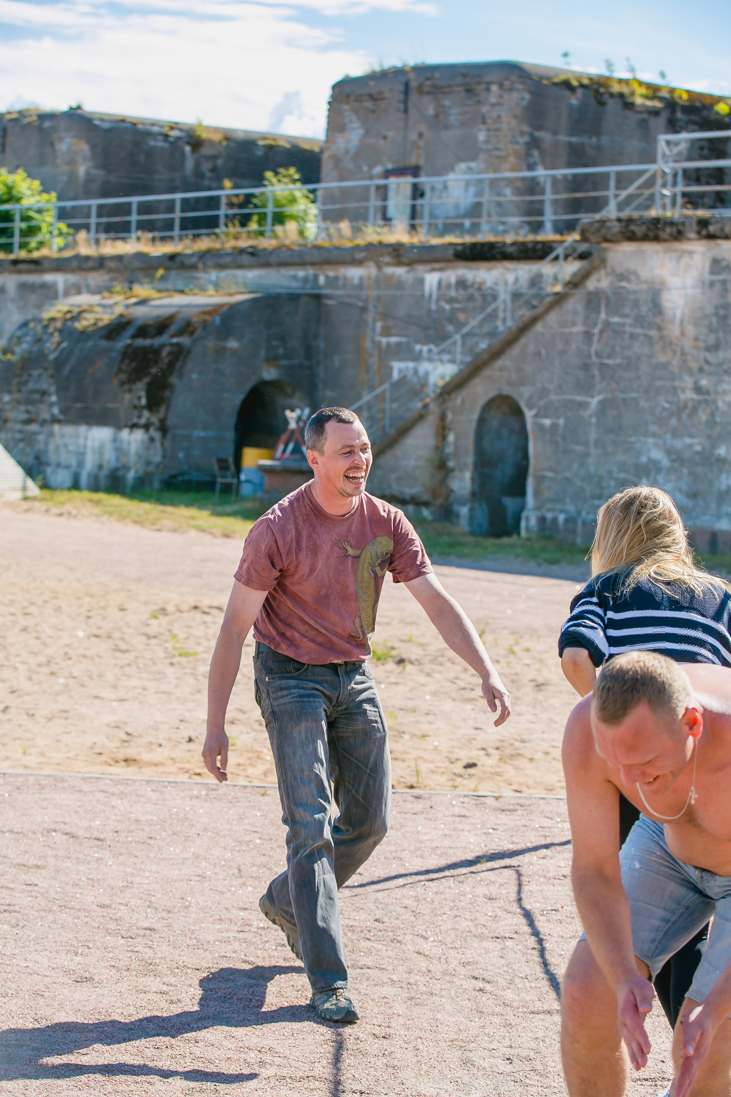 КОРПОРАТИВ ЛЕТО. Главная