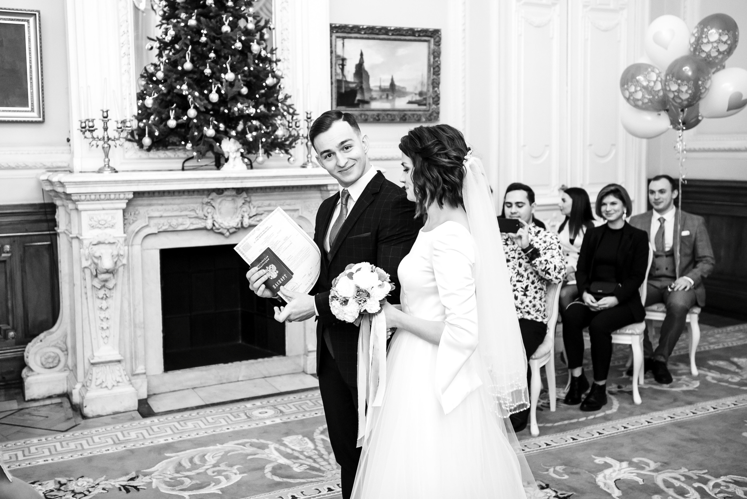 Свадьбы. Вадим Зименков