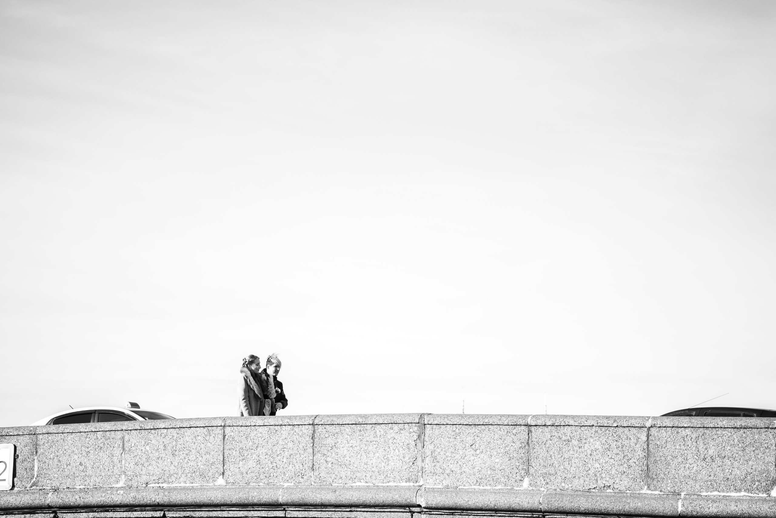 Саша и Дениза. Вадим Зименков