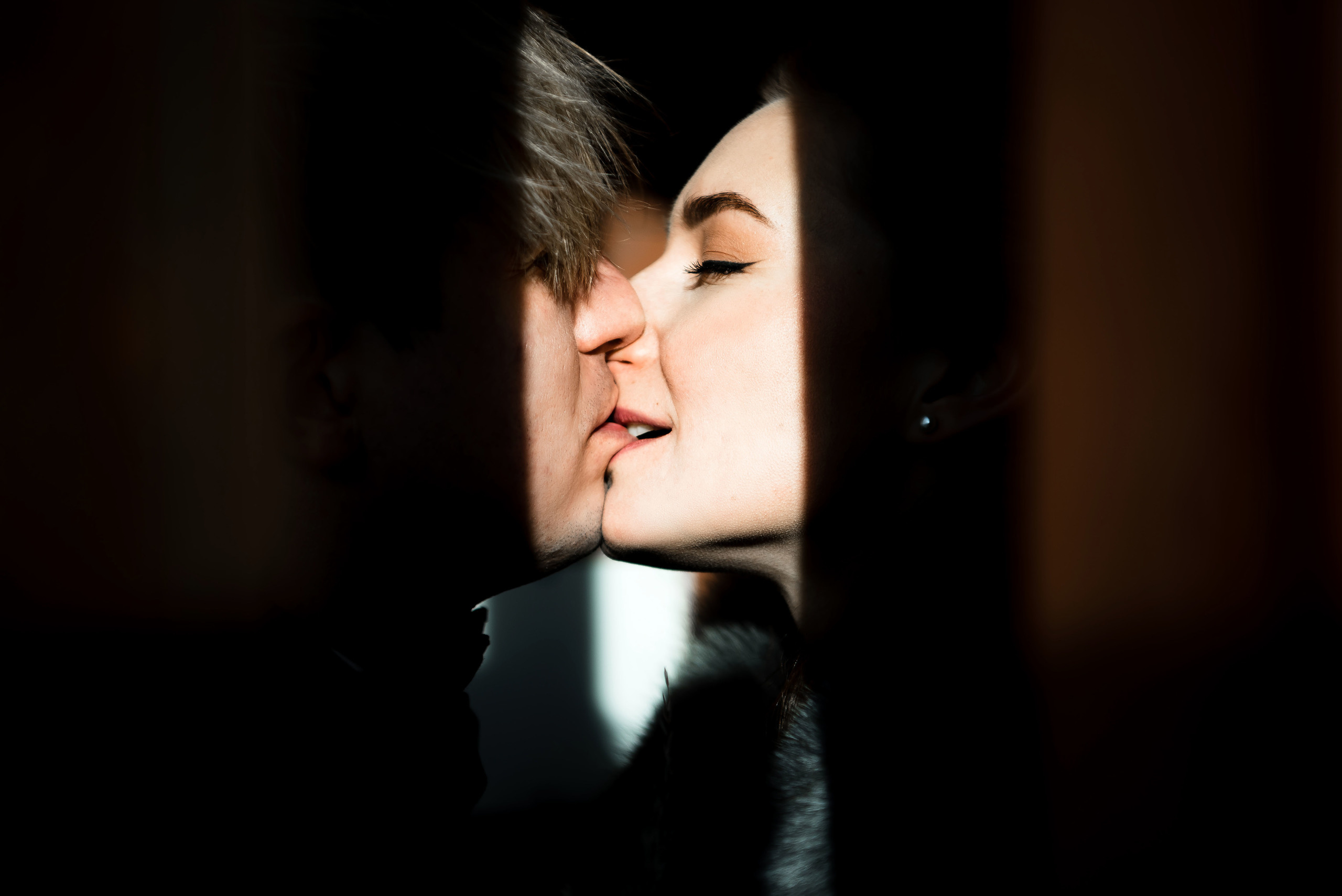 Саша и Дениза. Вадим Зименков