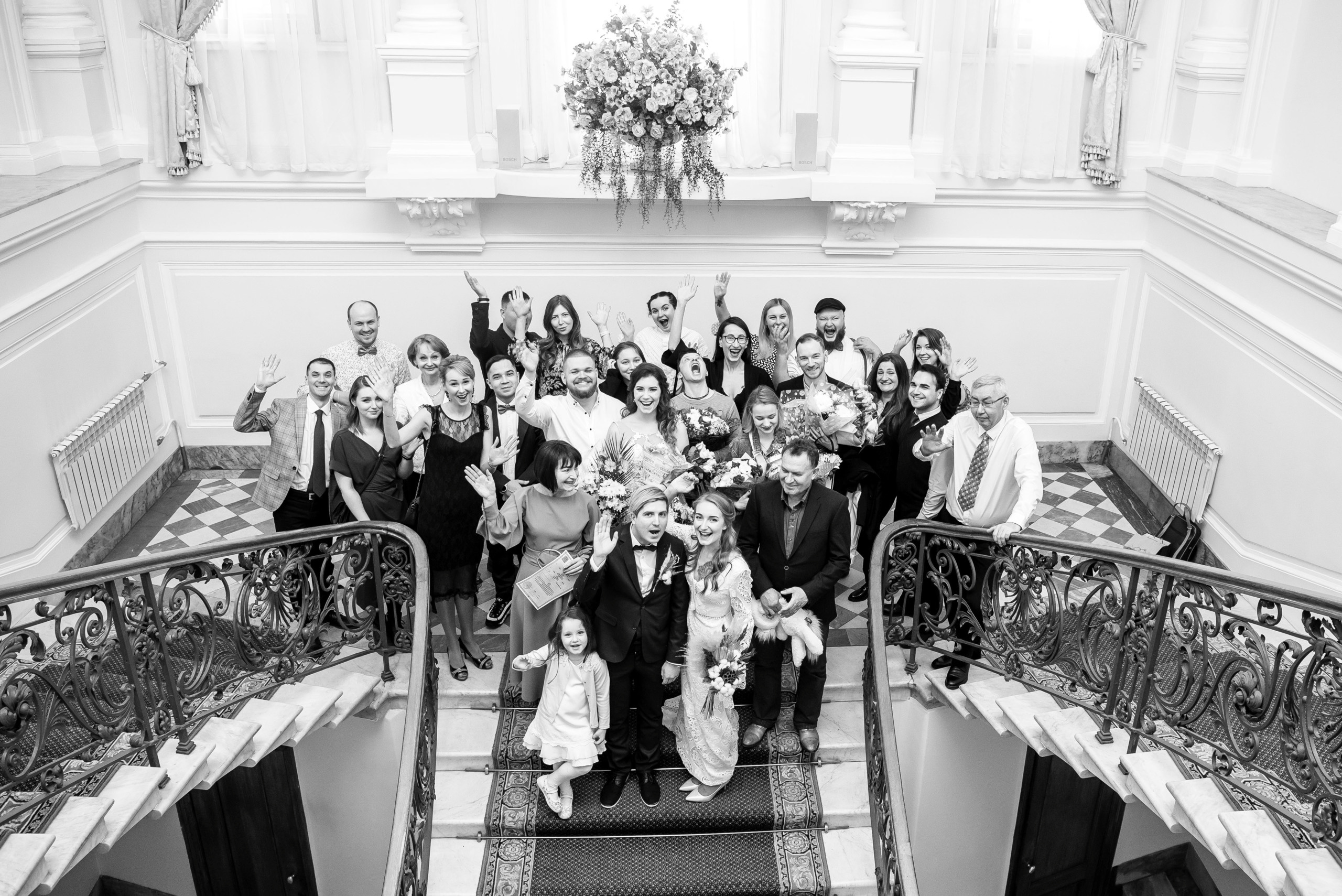 Саша и Дениза. Вадим Зименков