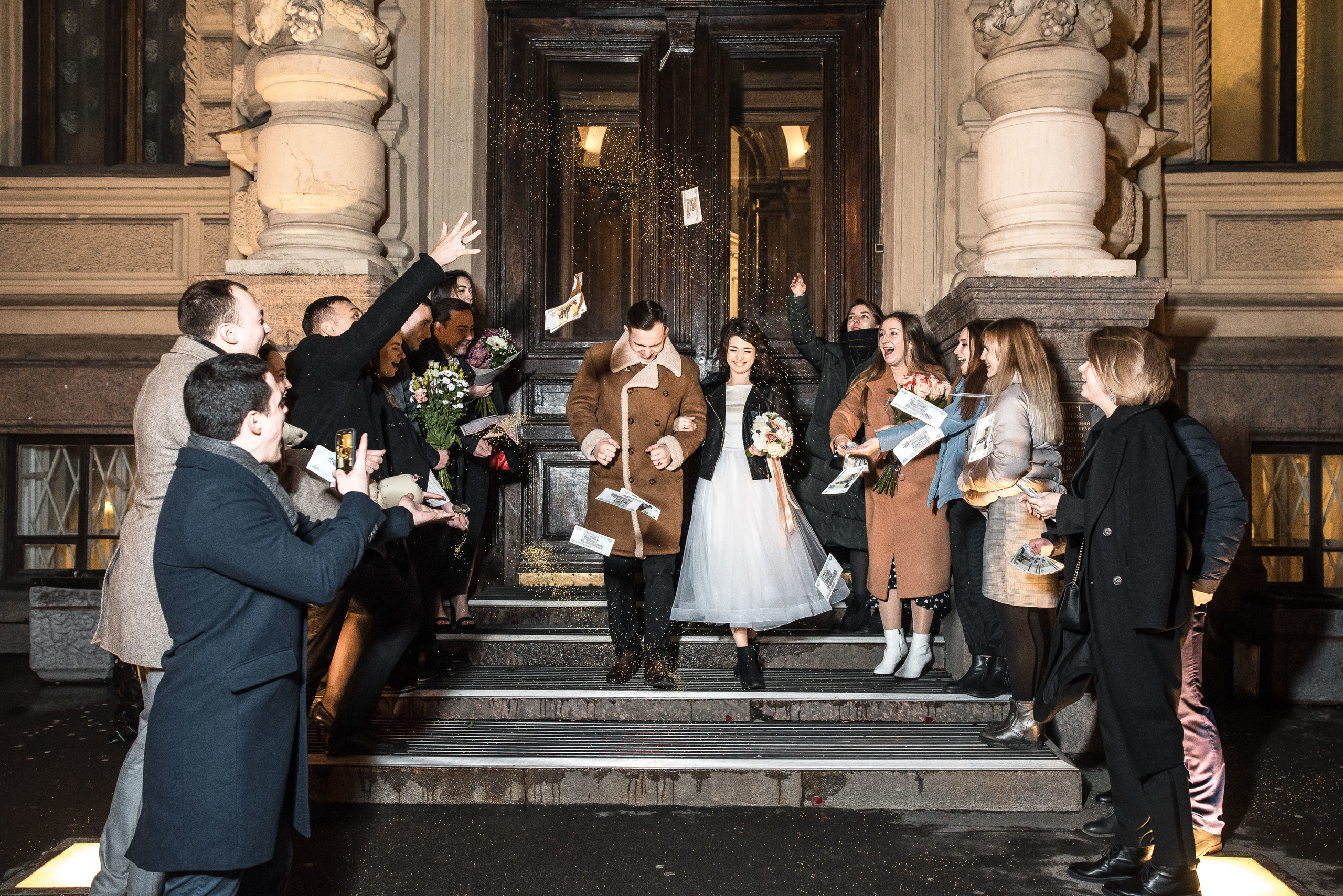 Свадьбы. Вадим Зименков