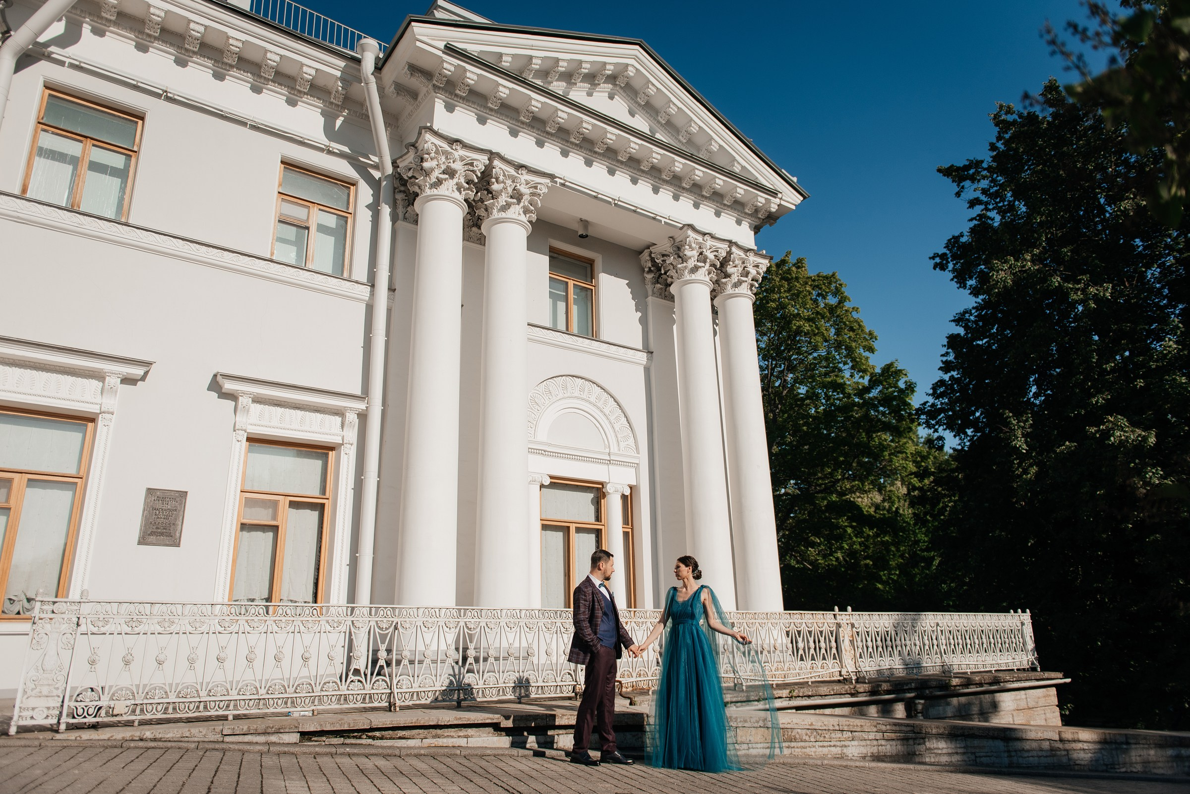 Когда хочется так, как хочется. Свадебный фотограф в Санкт-Петербурге Венера Ахметова