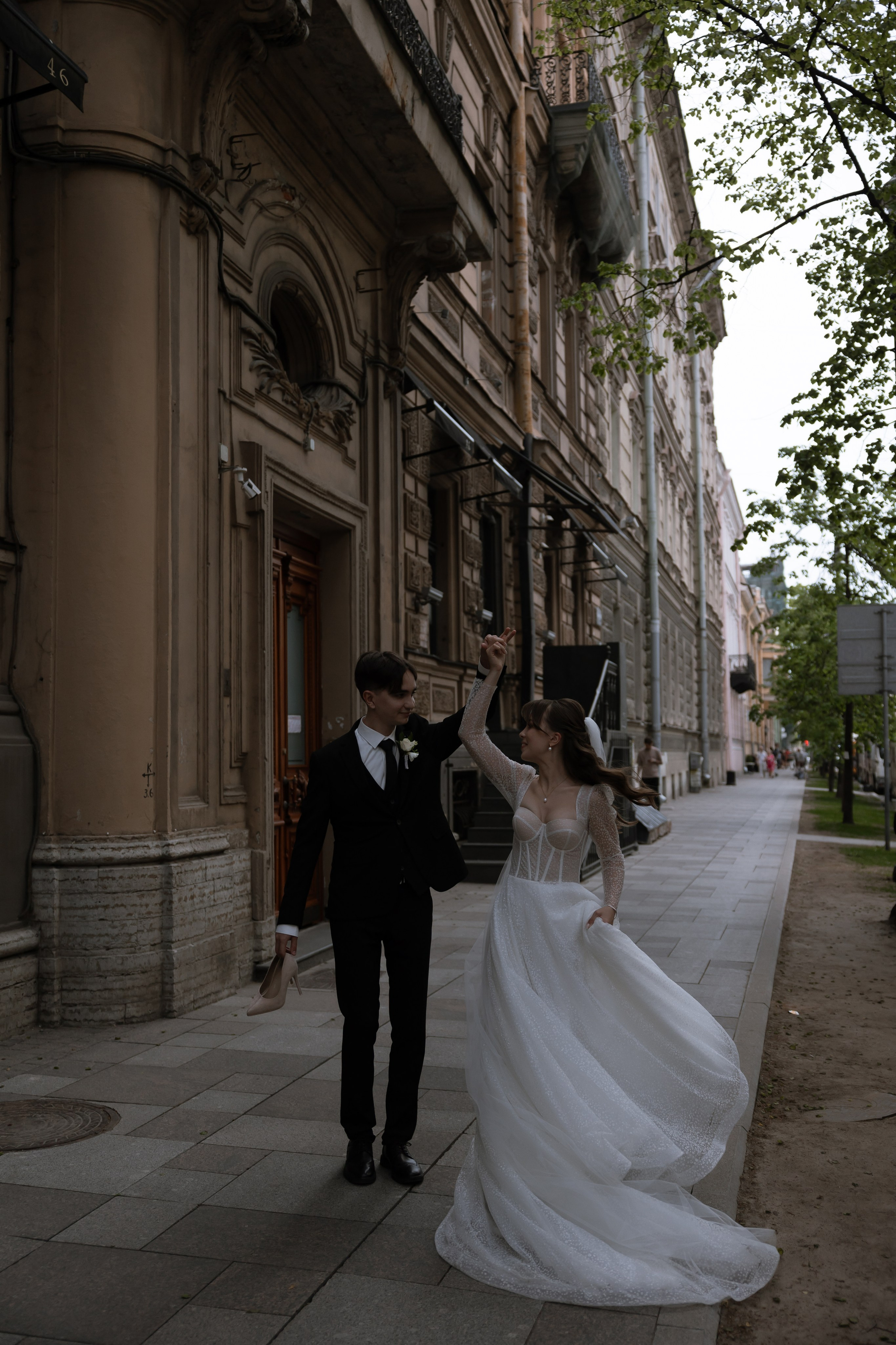 Александр и Екатерина. Свадебный фотограф в Санкт — Петербурге и Ленинградской о