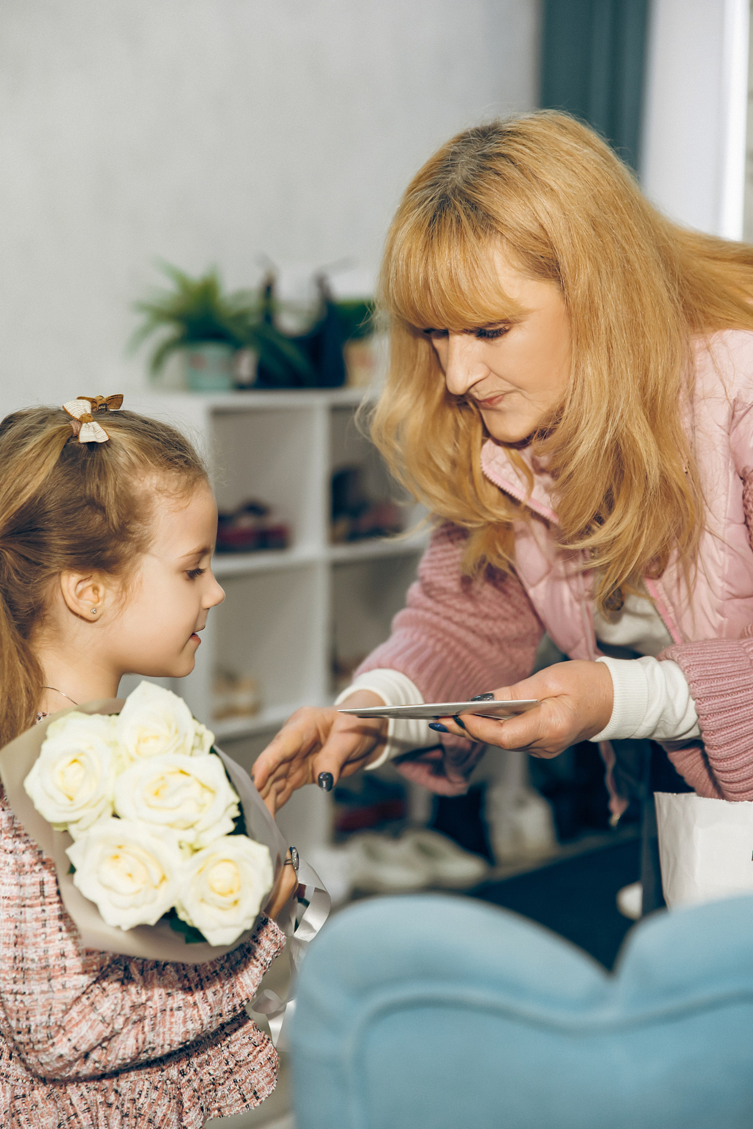 Верочке 5 лет. Фотограф и Видеограф в Краснодаре Юлия Солодченко
