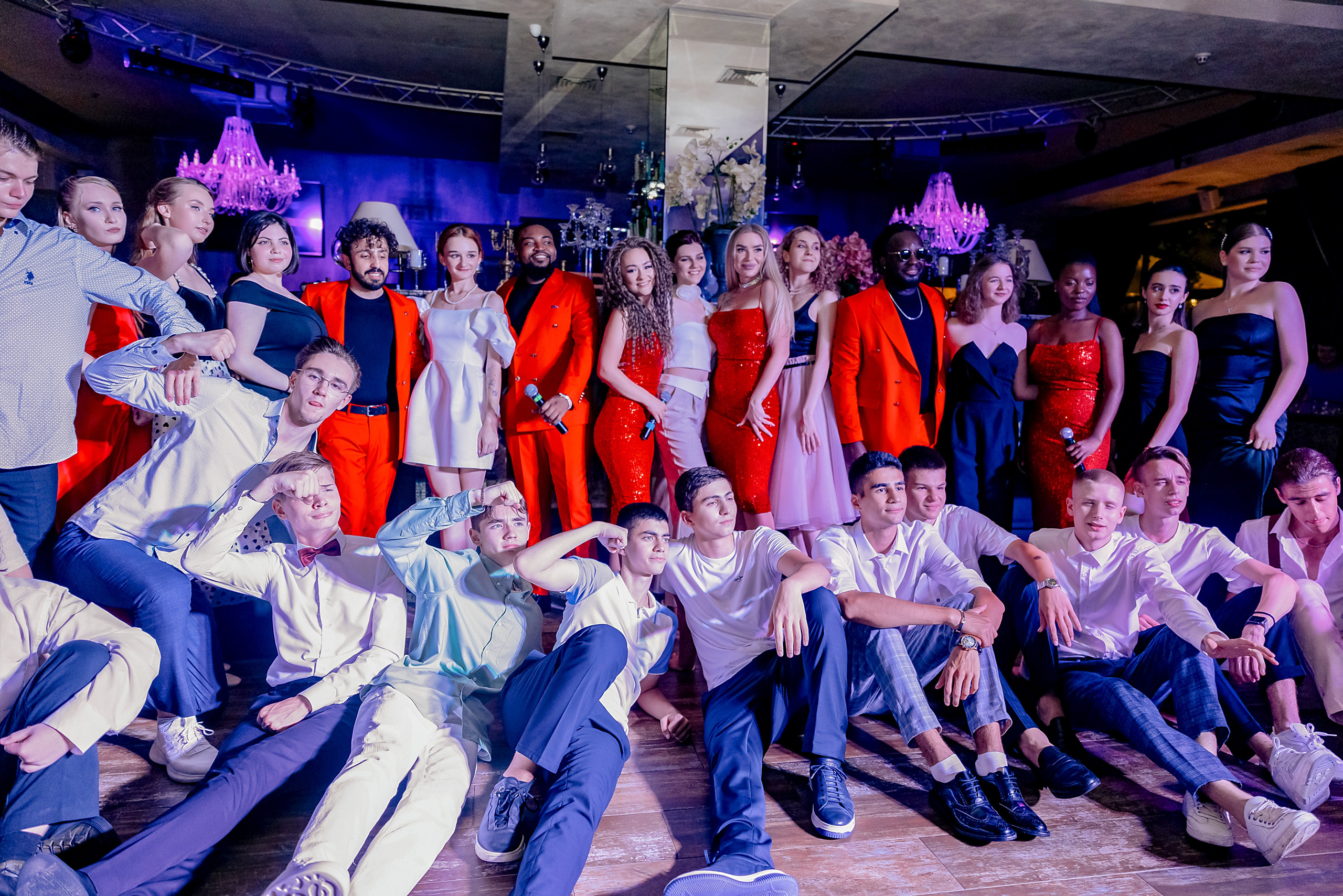 11 класс Гимназия 69. Фотограф и Видеограф в Краснодаре Юлия Солодченко