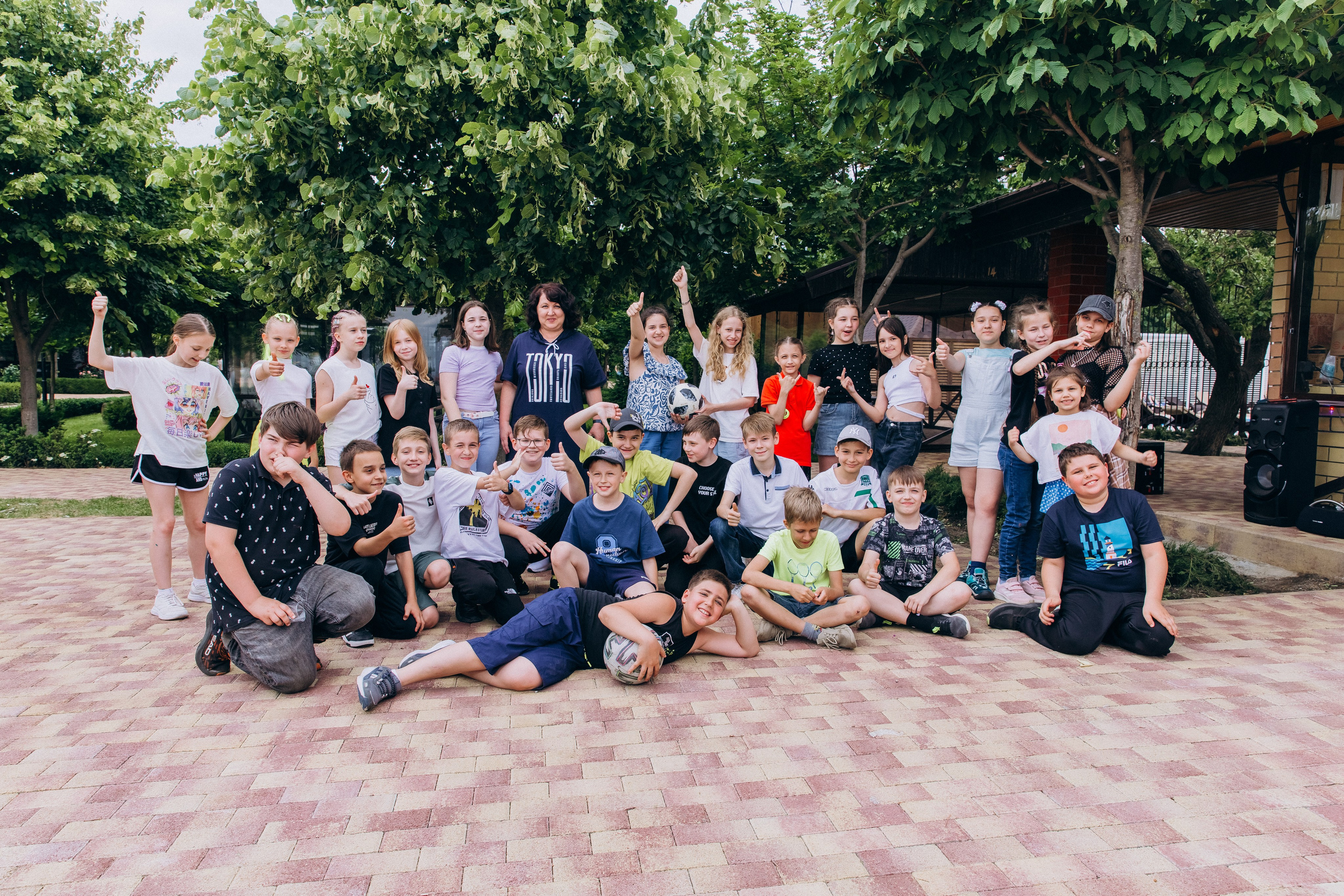 4 класс Лицей № 4. Фотограф и Видеограф в Краснодаре Юлия Солодченко