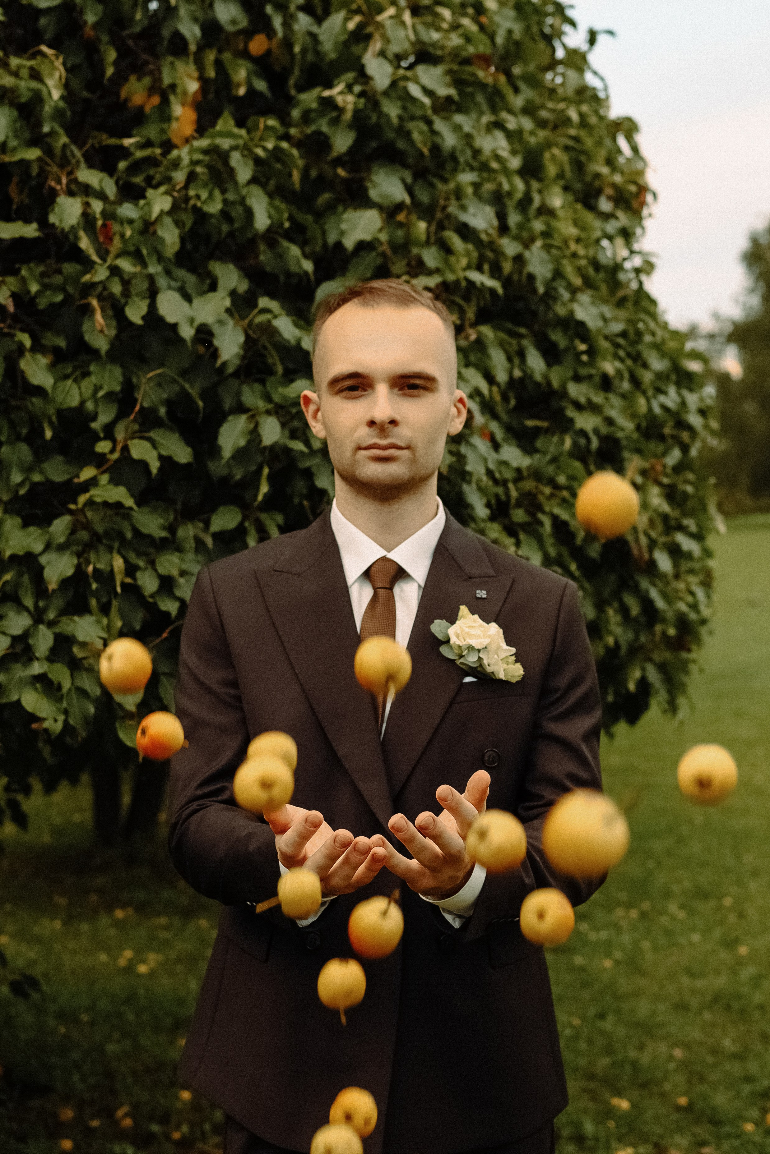 Евгений + Лилия. Фотограф в Екатеринбурге Артём Зайнетдинов