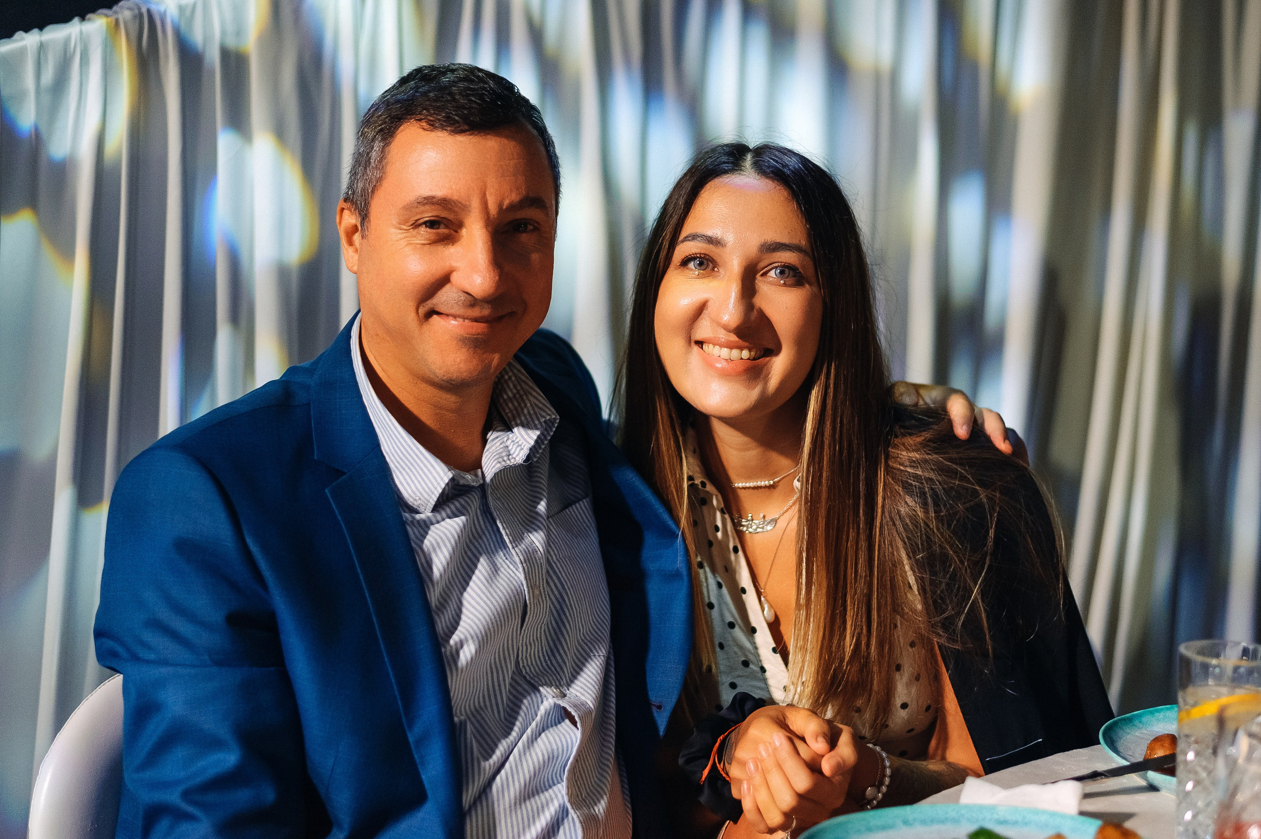 Годовщина свадьбы в Atmosfera. Свадебный фотограф в Екатеринбурге Артём Зайнетдинов