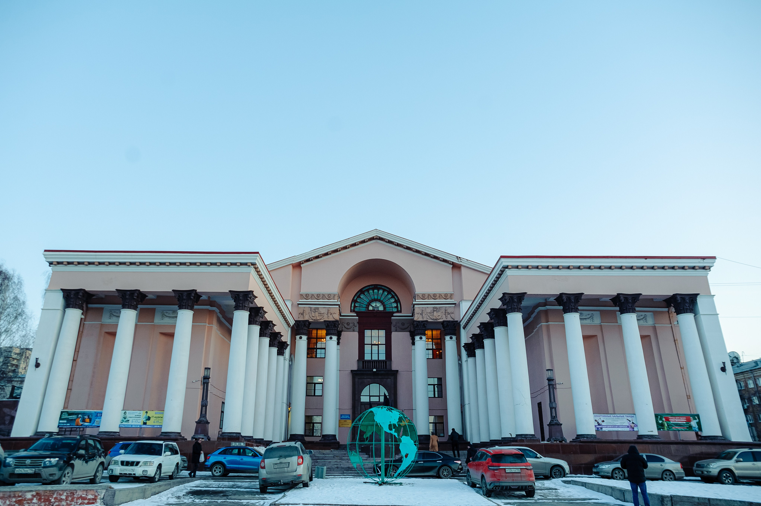 Открытие нового потока бизнес-клуба Терра. Фотограф в Екатеринбурге Артём Зайнетдинов