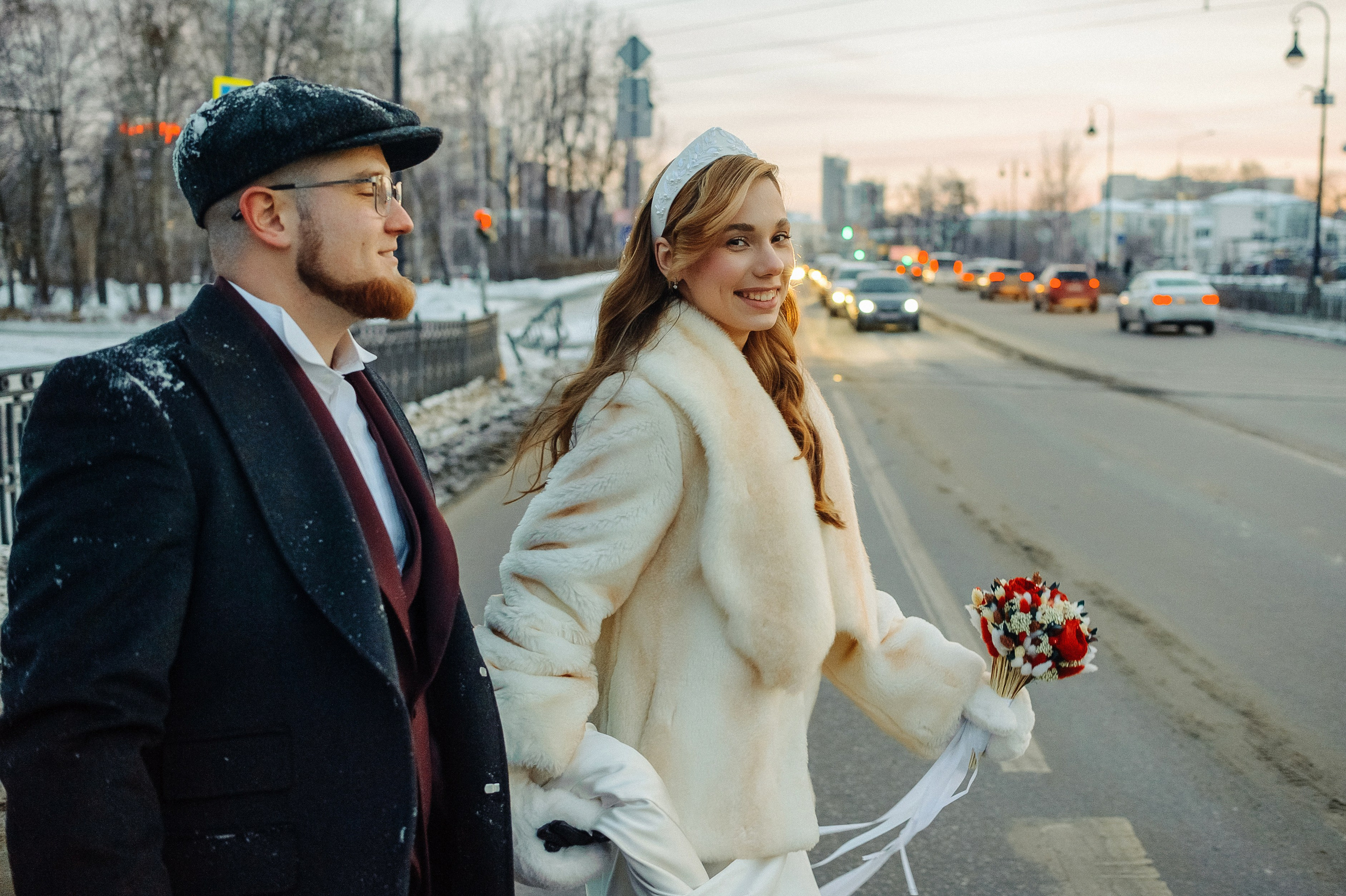 Никита и Анна. Фотограф в Екатеринбурге Артём Зайнетдинов