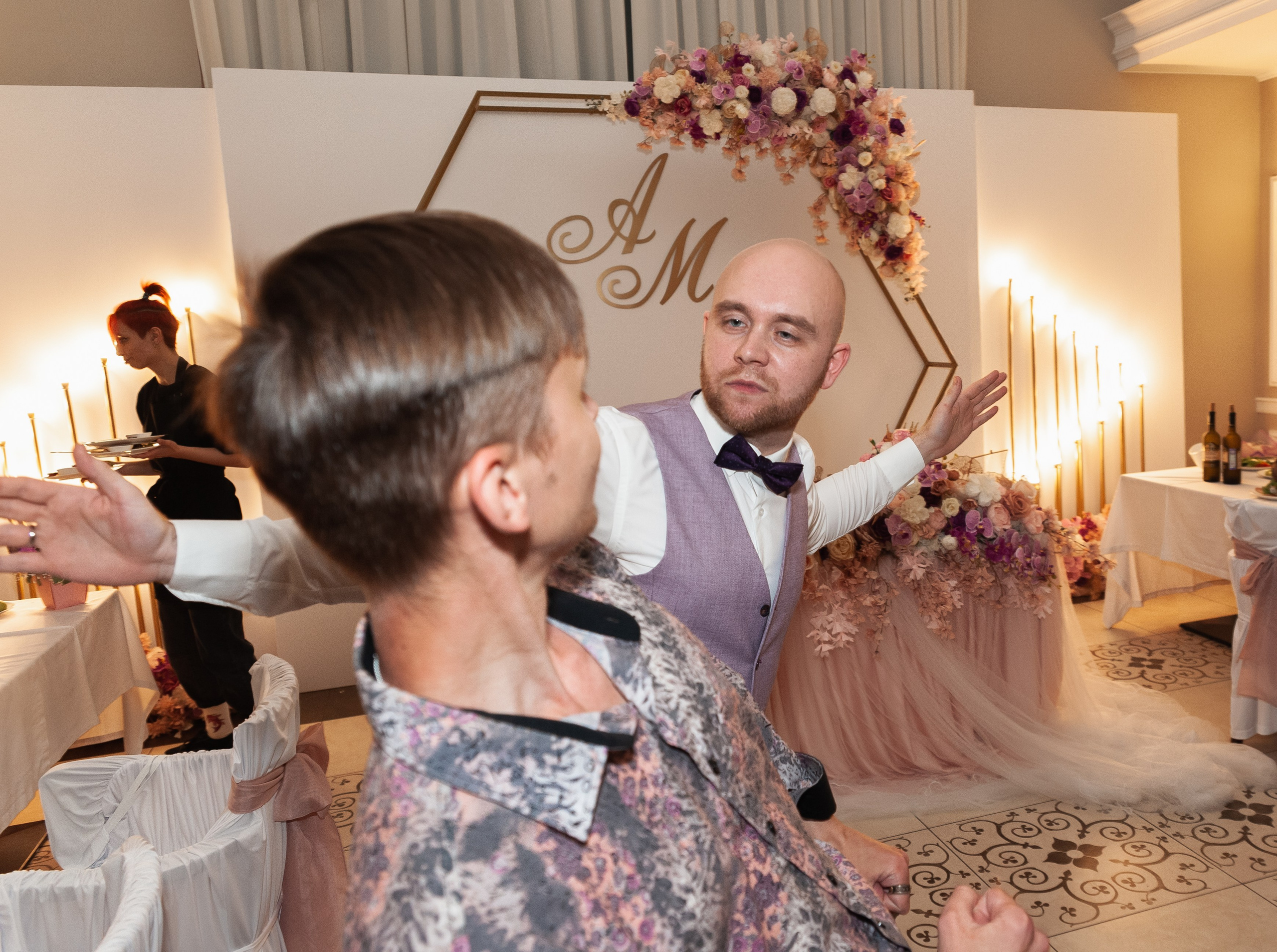 Саша и Маша. Фотограф в Екатеринбурге Артём Зайнетдинов