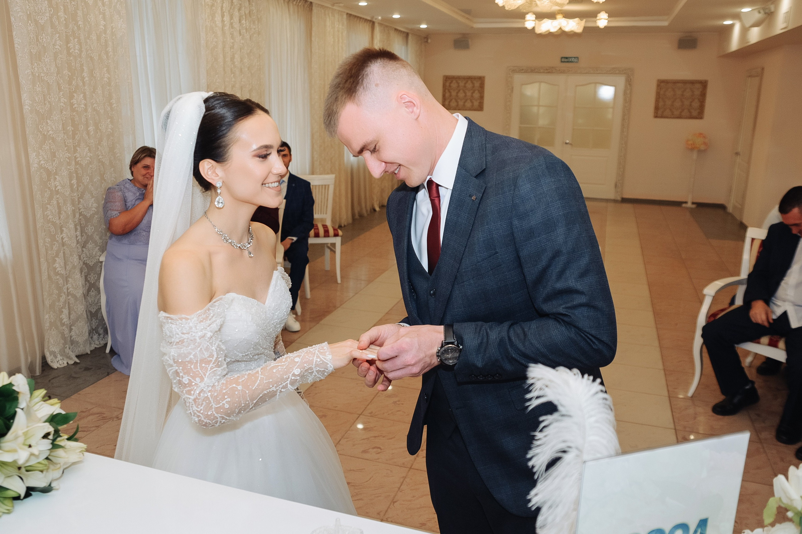 Дмитрий и Анастасия. Фотограф в Екатеринбурге Артём Зайнетдинов