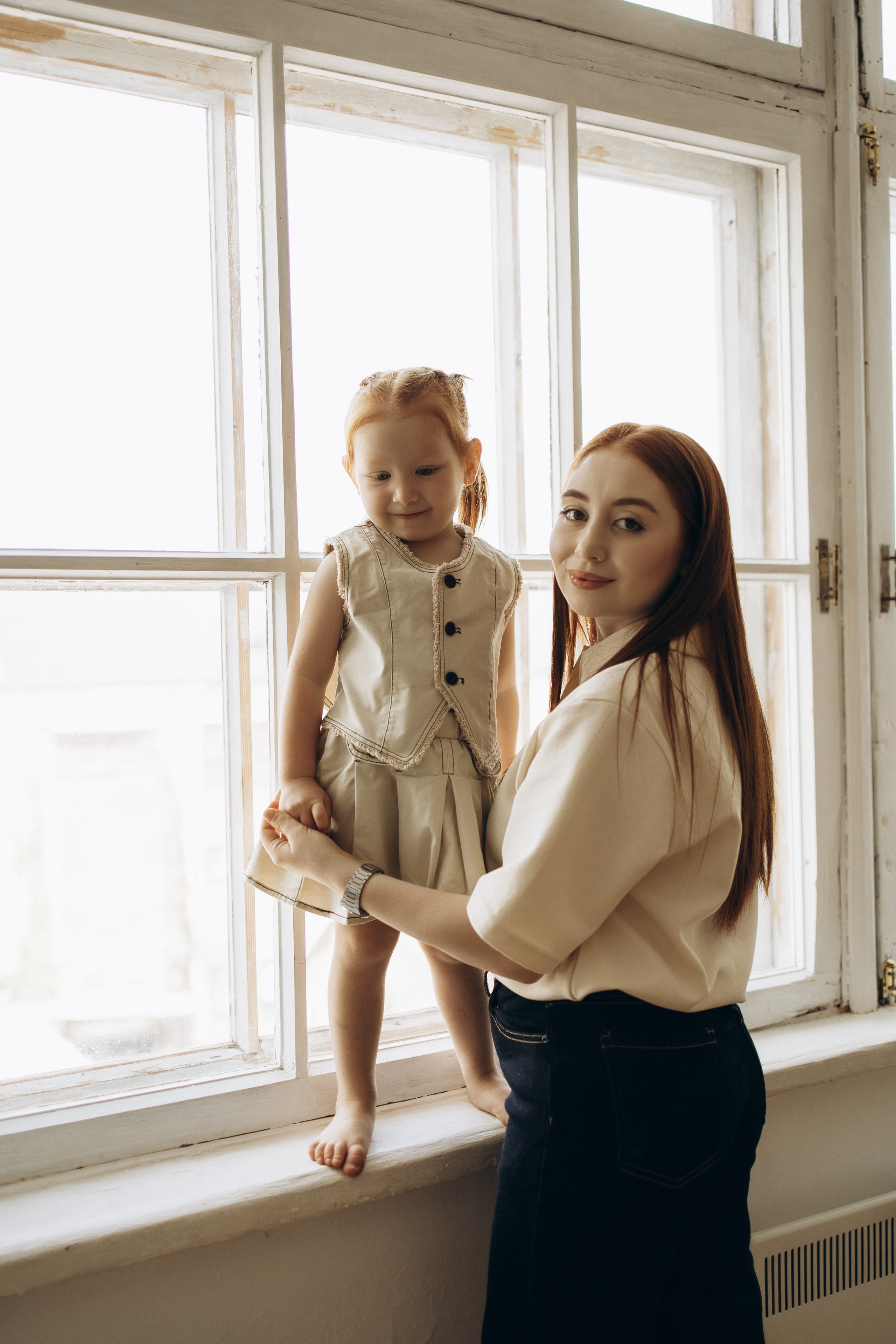 Эмилии годик. Самый теплый фотограф в Краснодаре Рябоконь Ксения