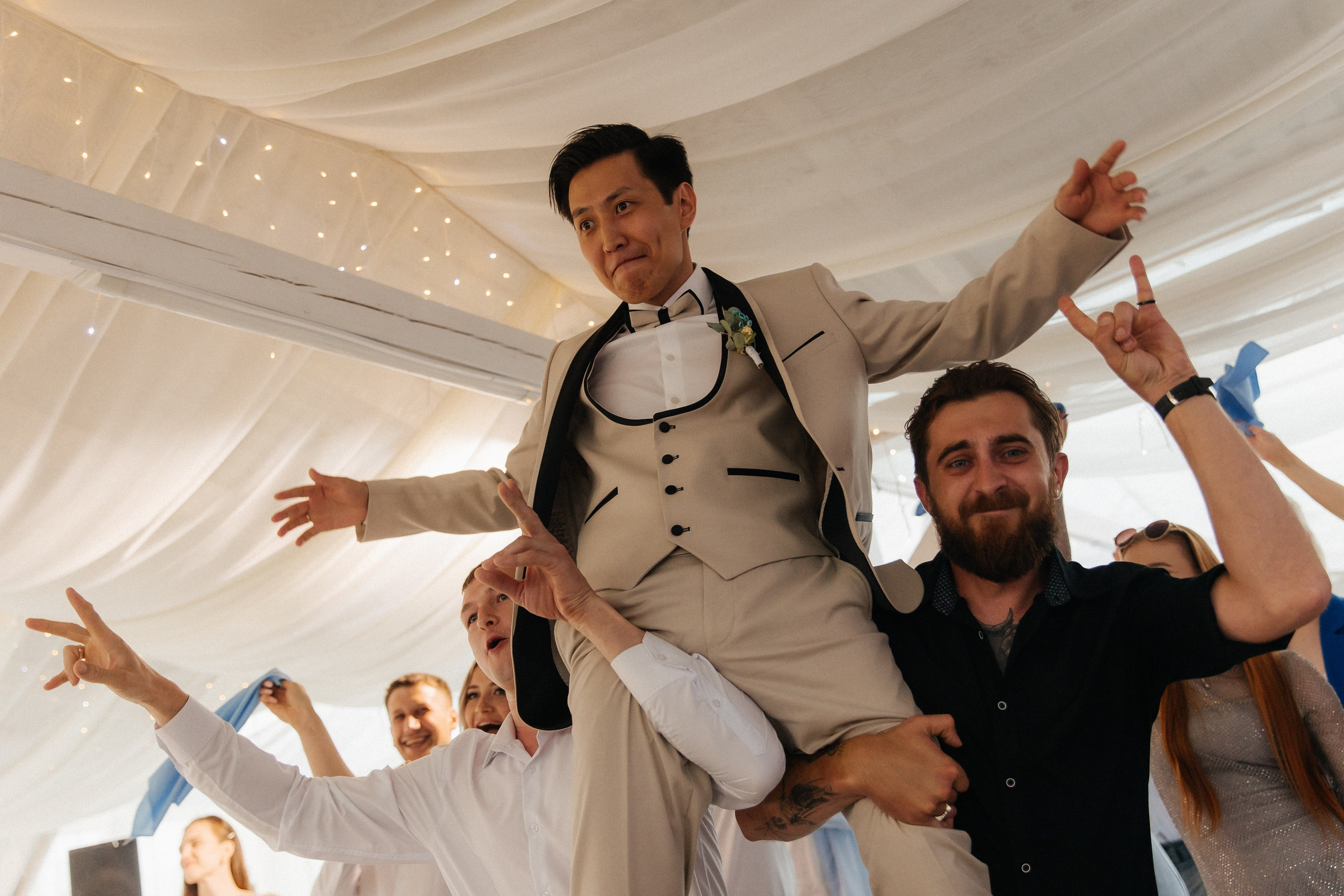 «Окрыленные любовью». Свадебный и семейный фотограф в Якутске — Дьулусхан Прокопьев